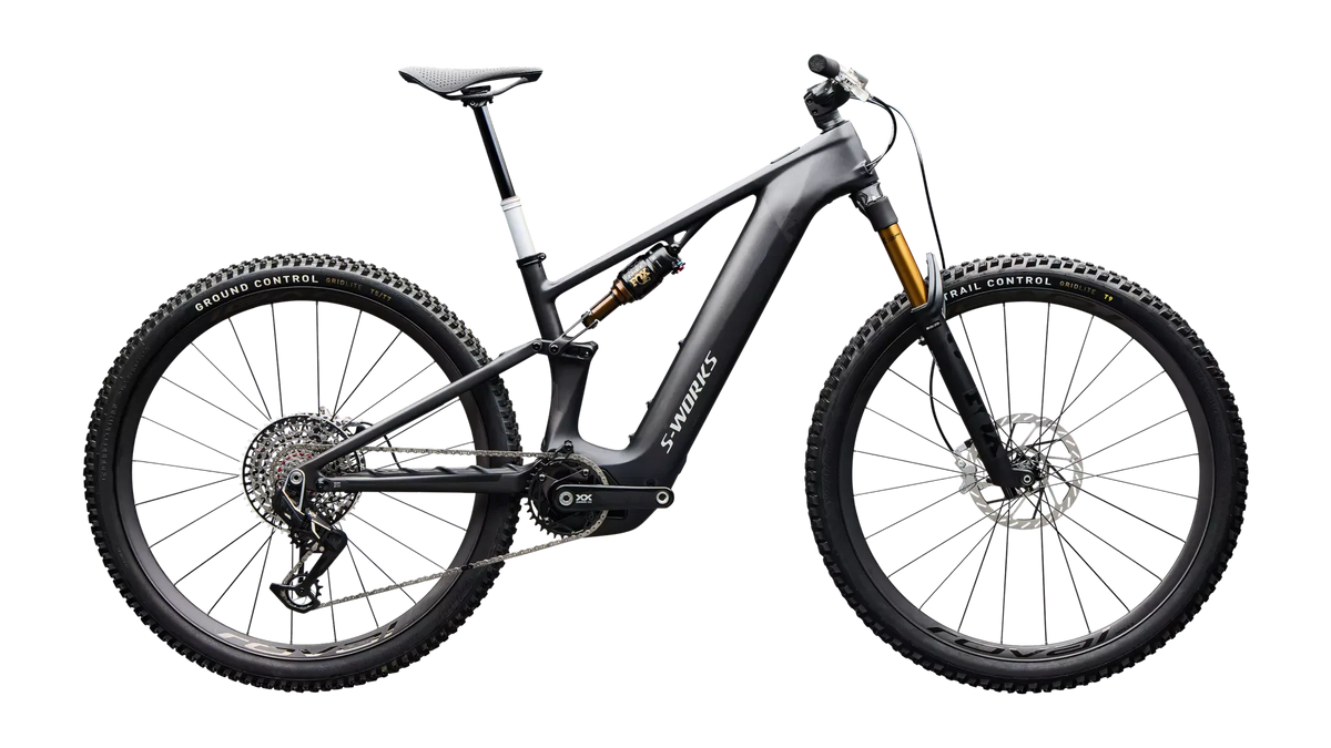 Specialized S-Works Turbo Levo R Ultralight