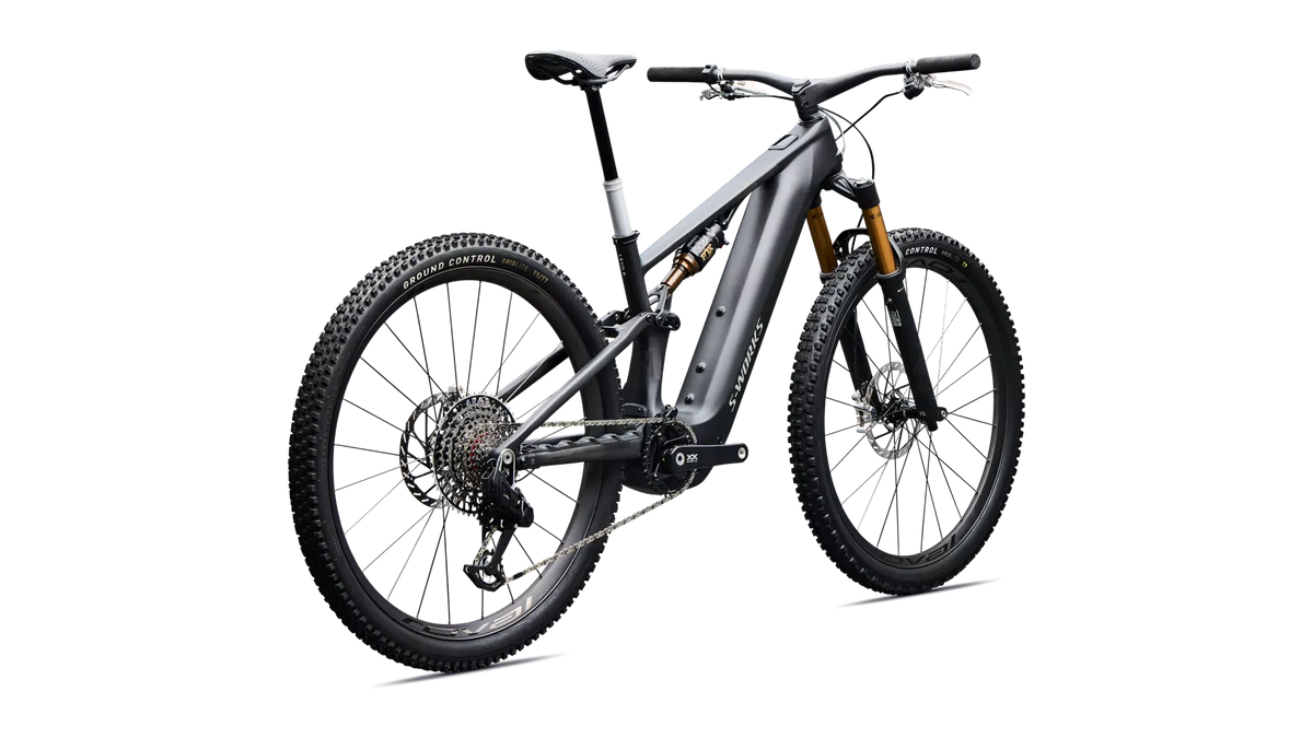 Specialized S-Works Turbo Levo R Ultralight