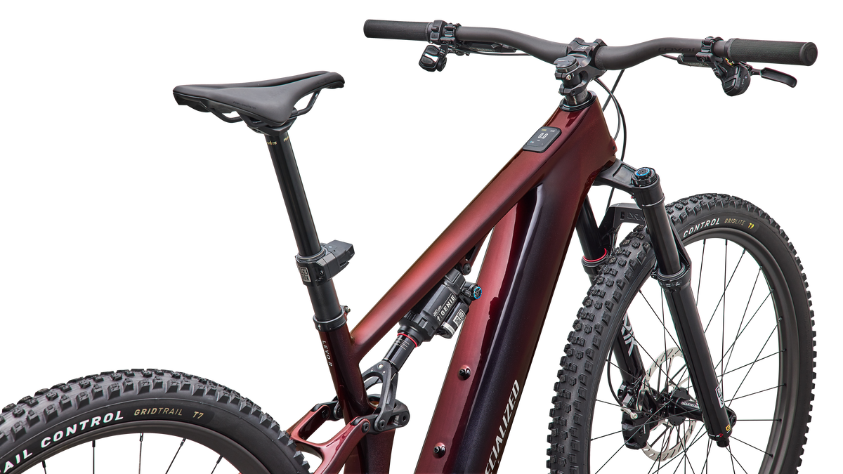 Specialized Turbo Levo R Pro 2027