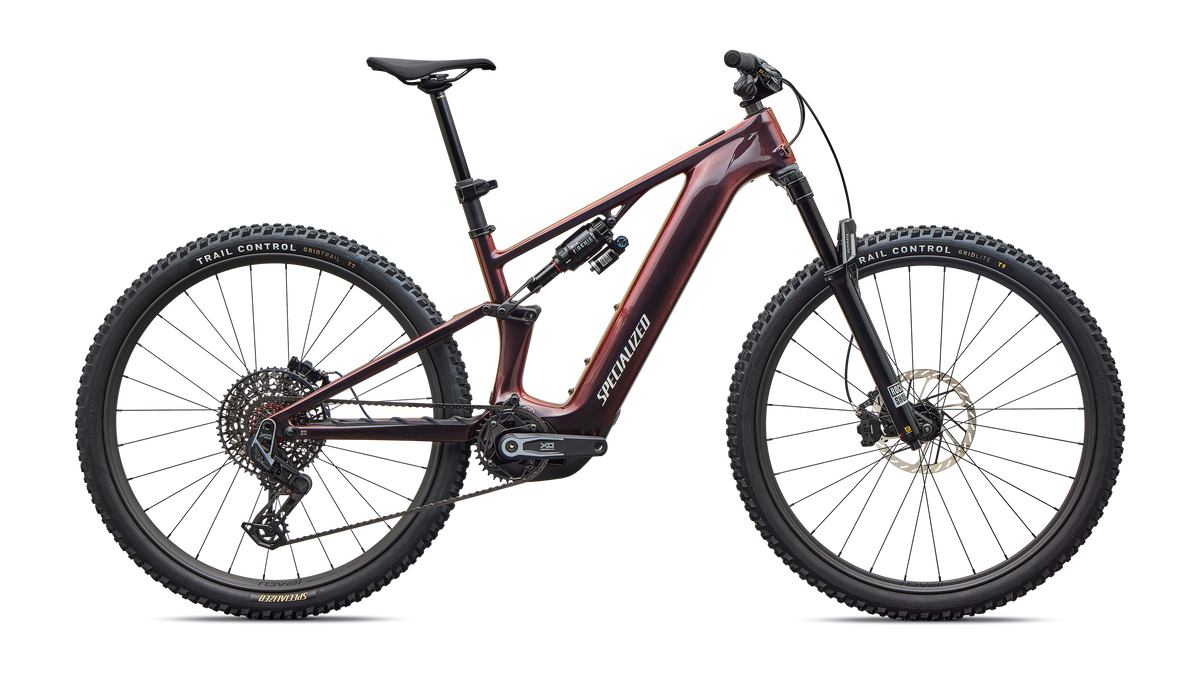 Specialized Turbo Levo R Pro 2027