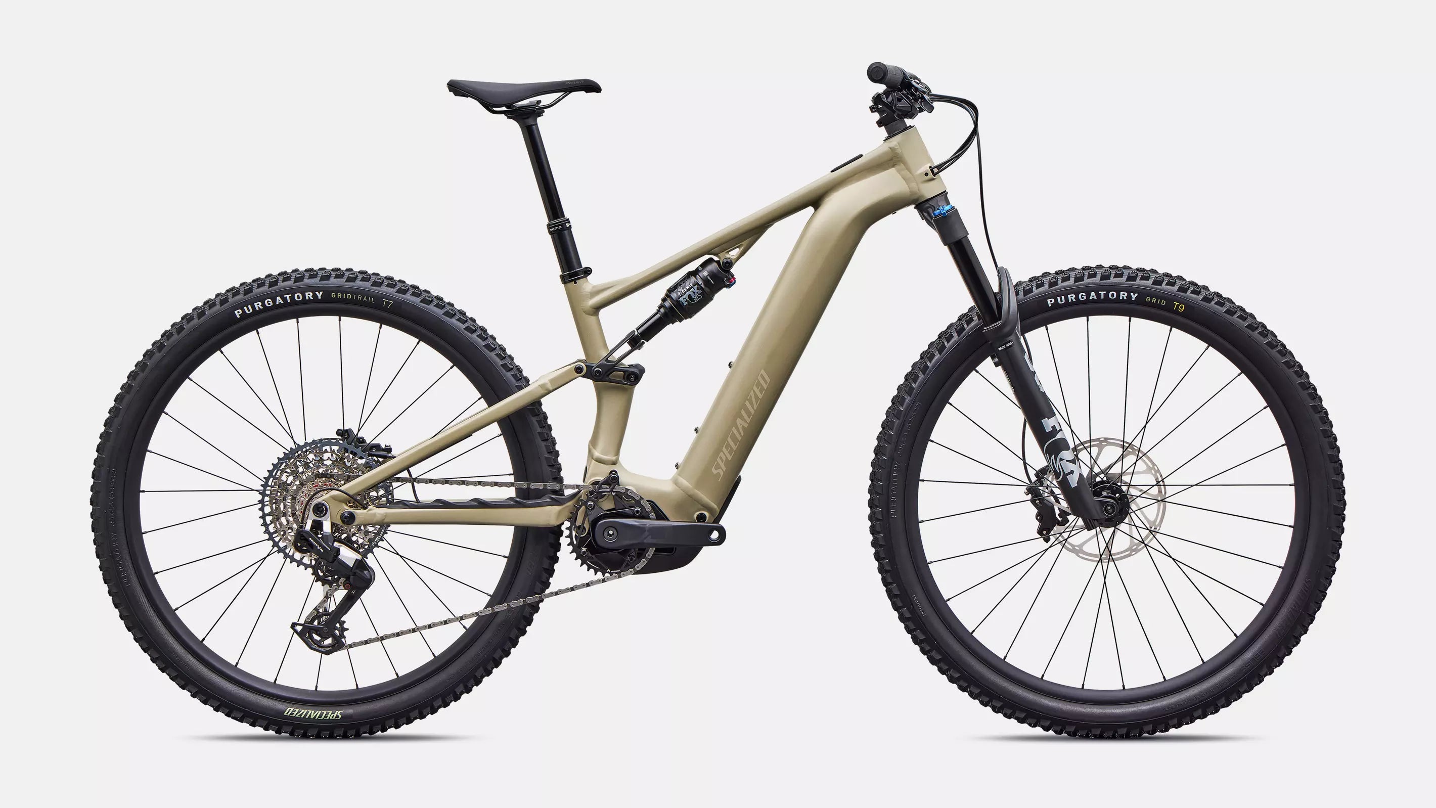 Specialized Turbo Levo R Comp Alloy