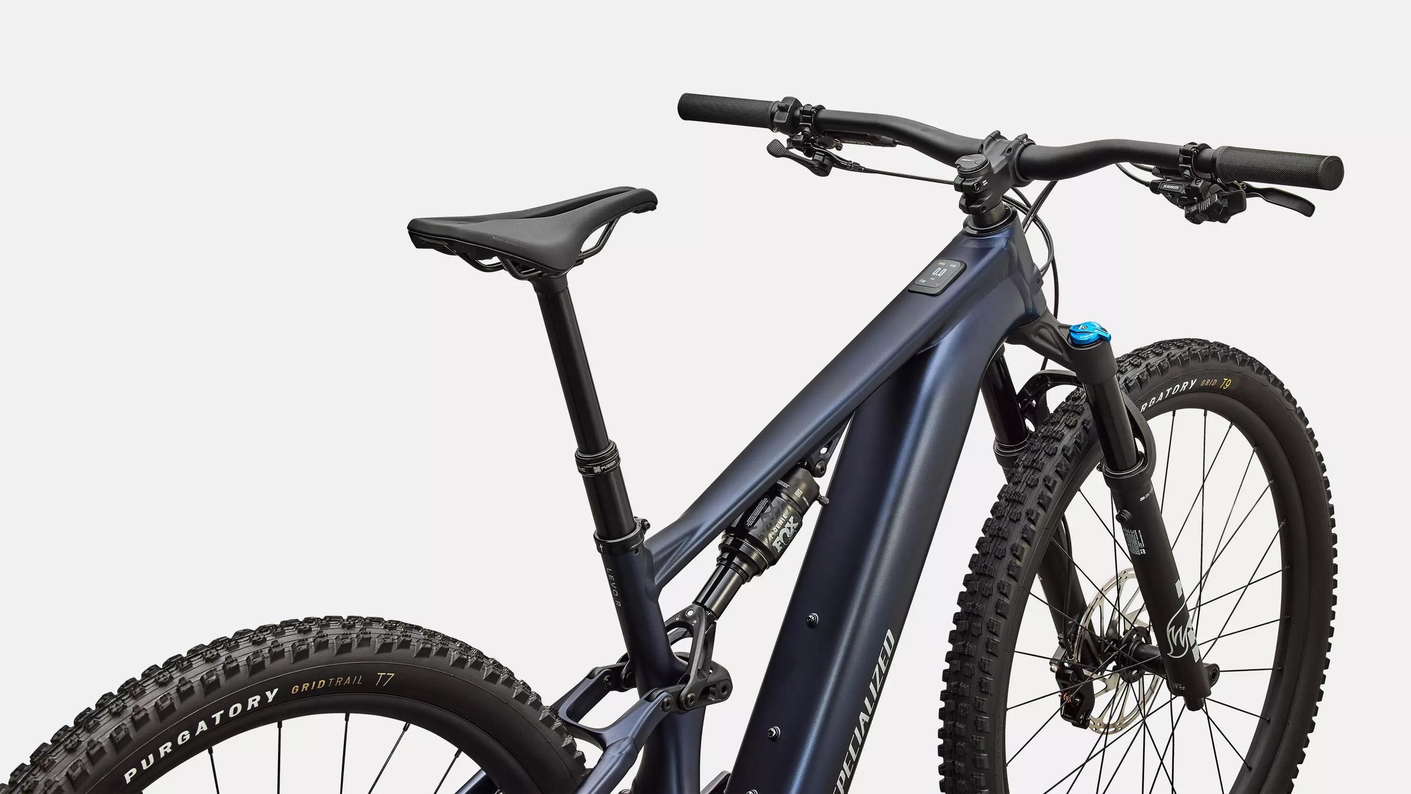 Specialized Turbo Levo R Comp Alloy