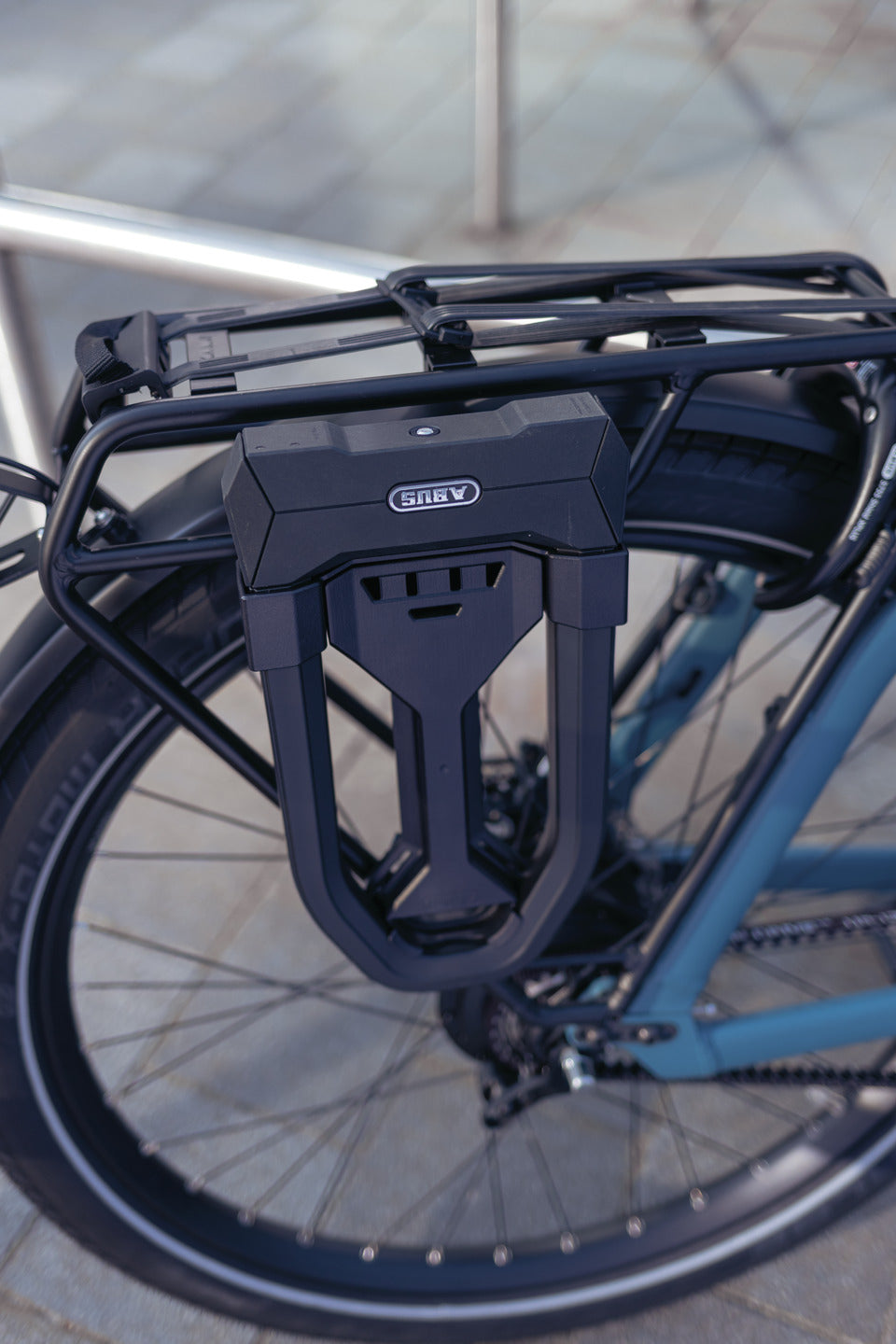 ABUS Granit Super Extreme 2500 U Lock