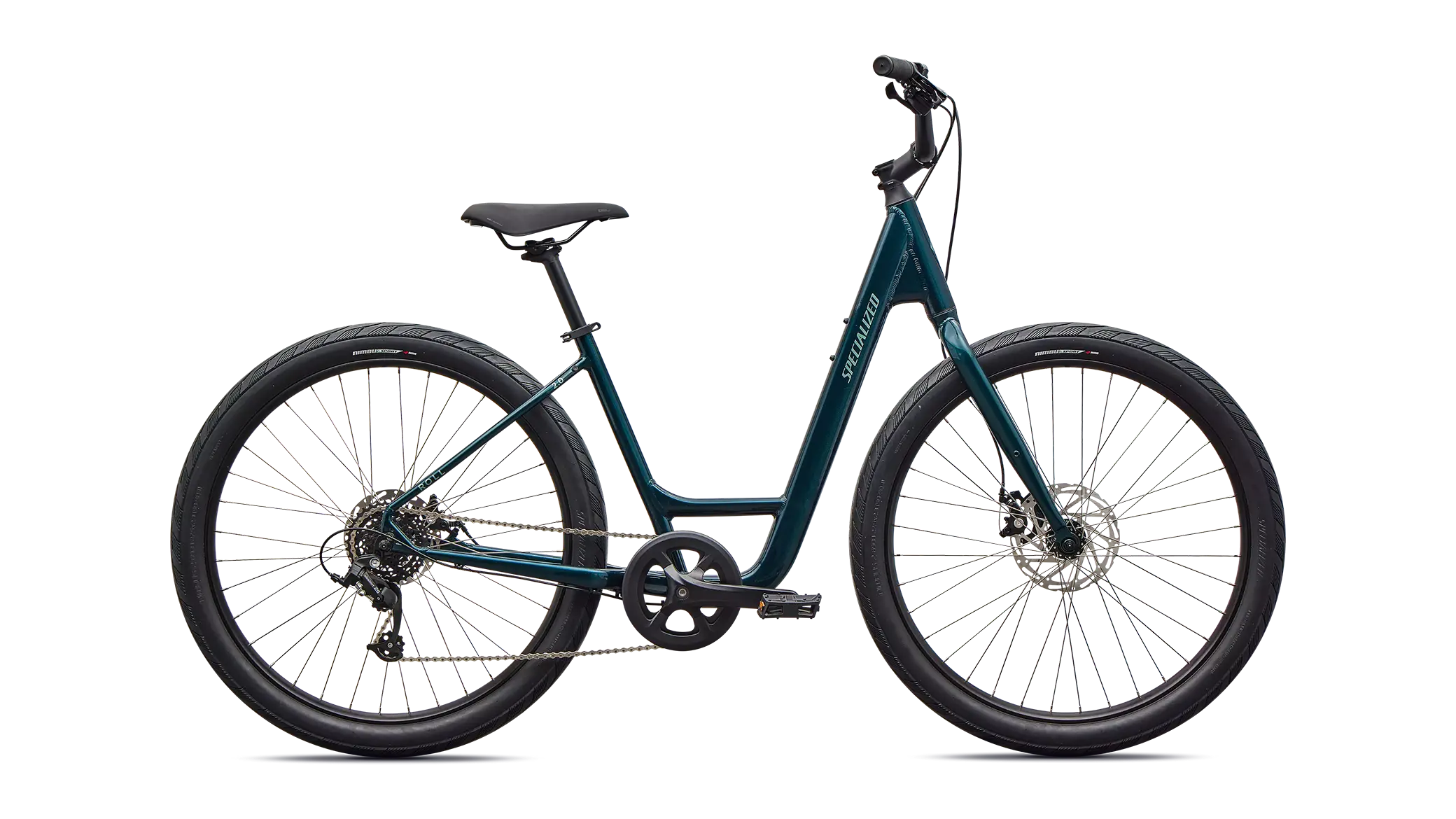 Specialized Roll 2.0 Low Entry 2026