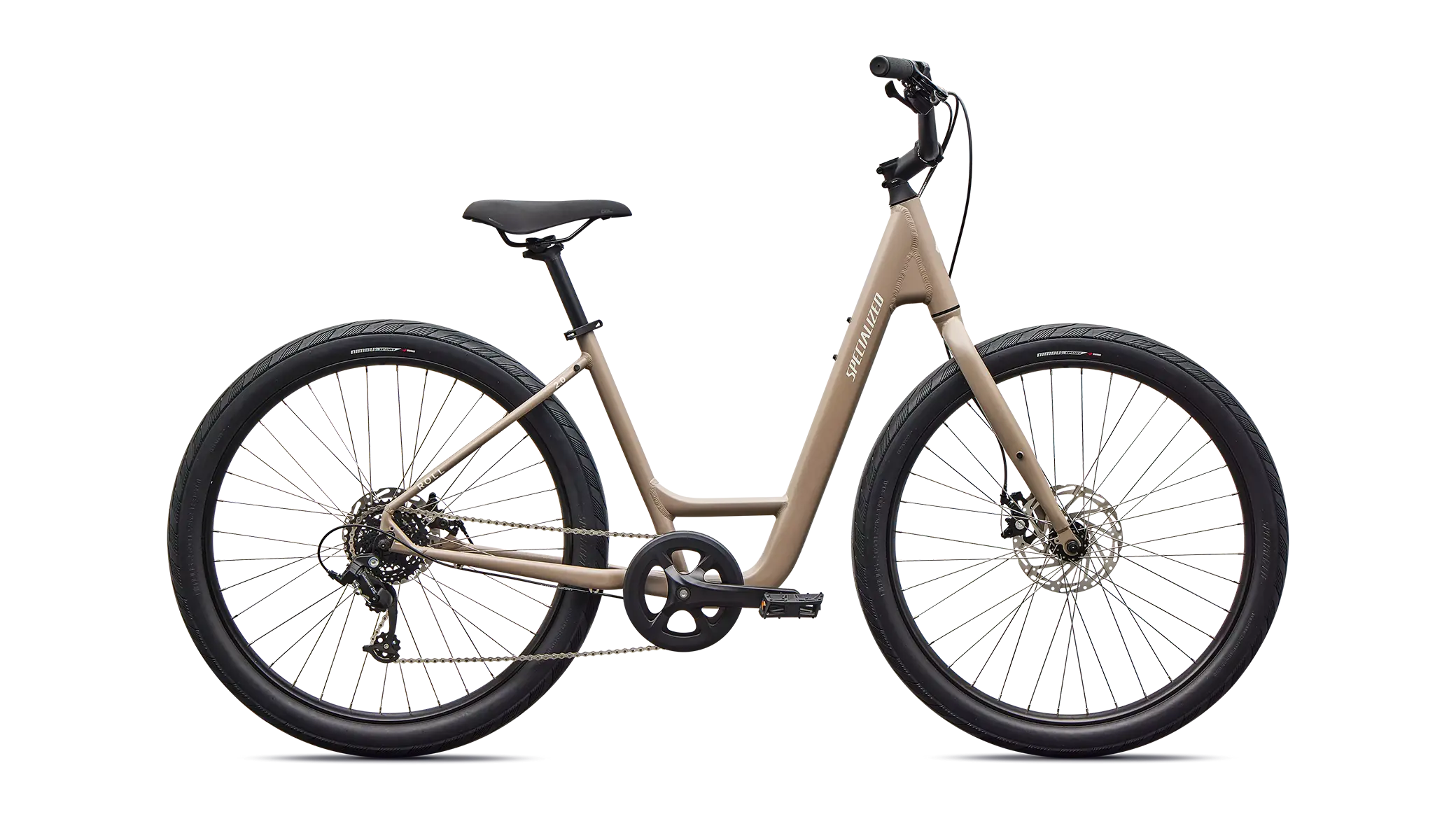 Specialized Roll 2.0 Low Entry 2026