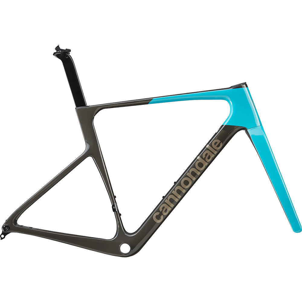 Cannondale SuperSix EVO Hi-MOD Gen 5 Frameset Indigo Blue