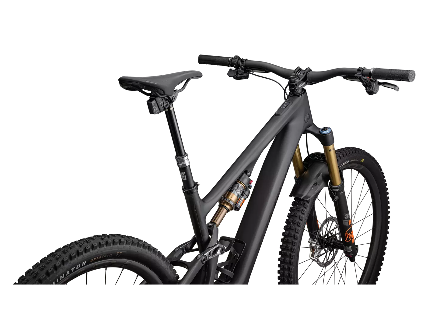 Specialized S-Works Turbo Levo SL Carbon 2023