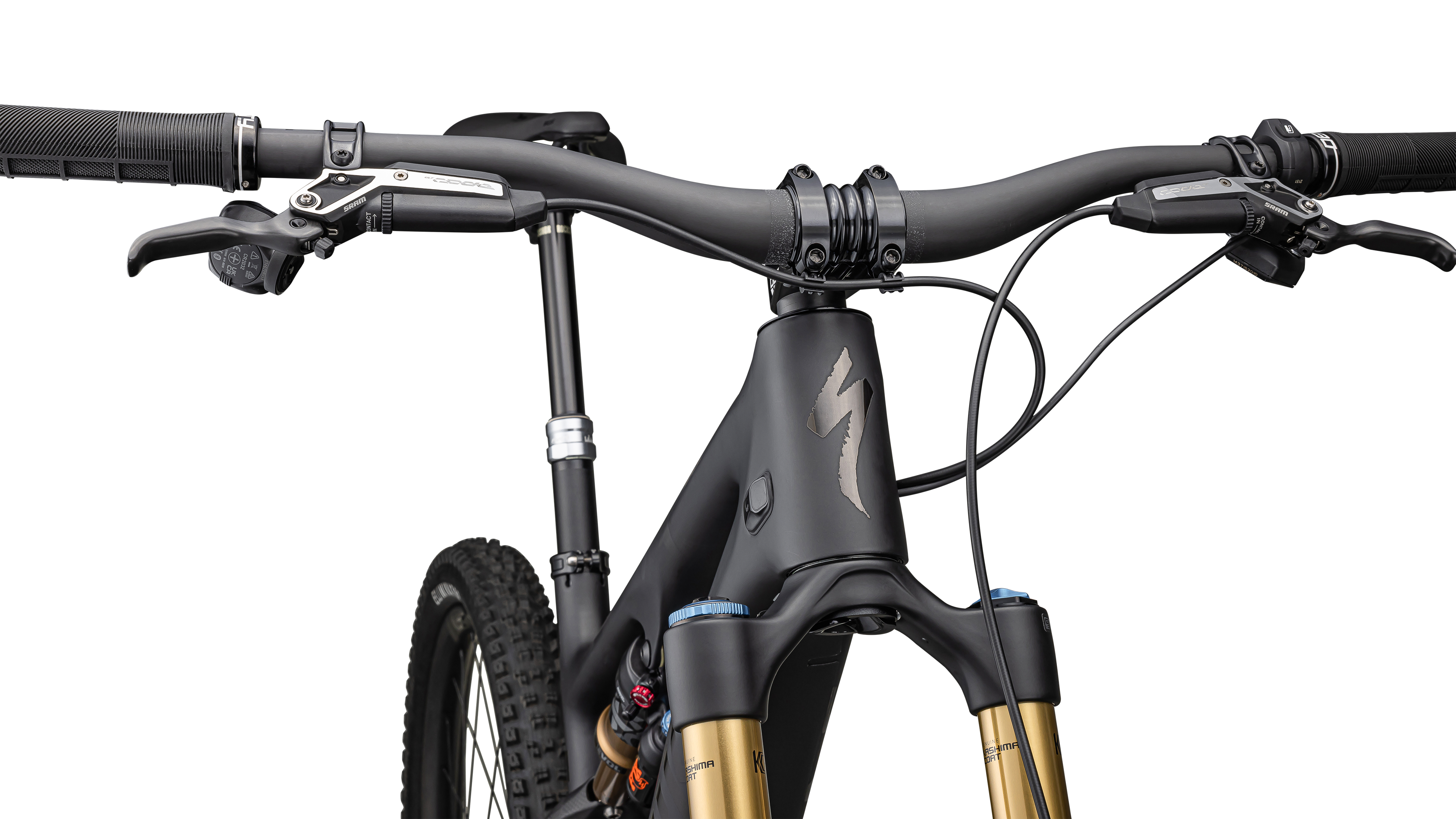 Specialized S-Works Turbo Levo SL 2 Carbon