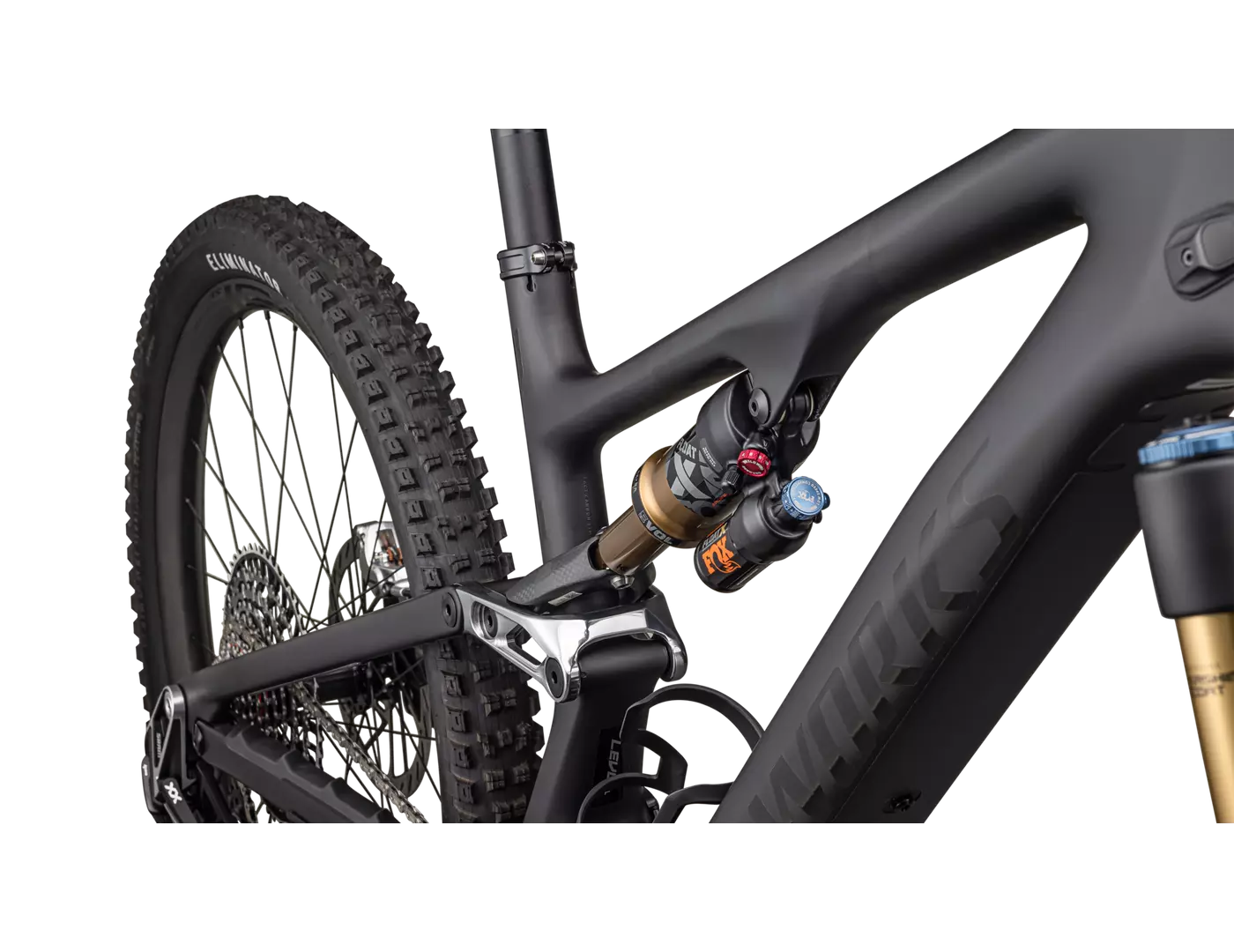 Specialized S-Works Turbo Levo SL Carbon 2023