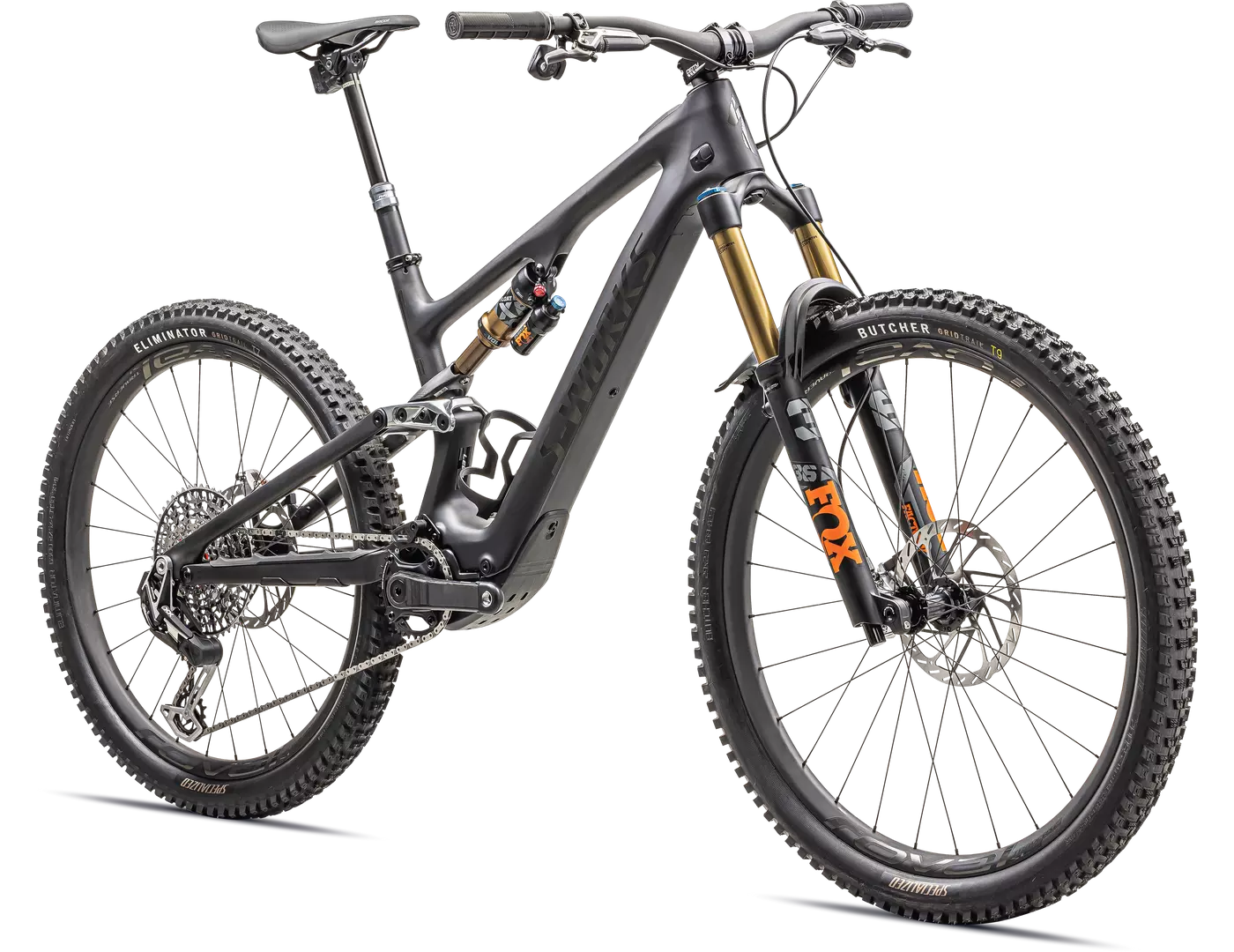 Specialized S-Works Turbo Levo SL Carbon 2023