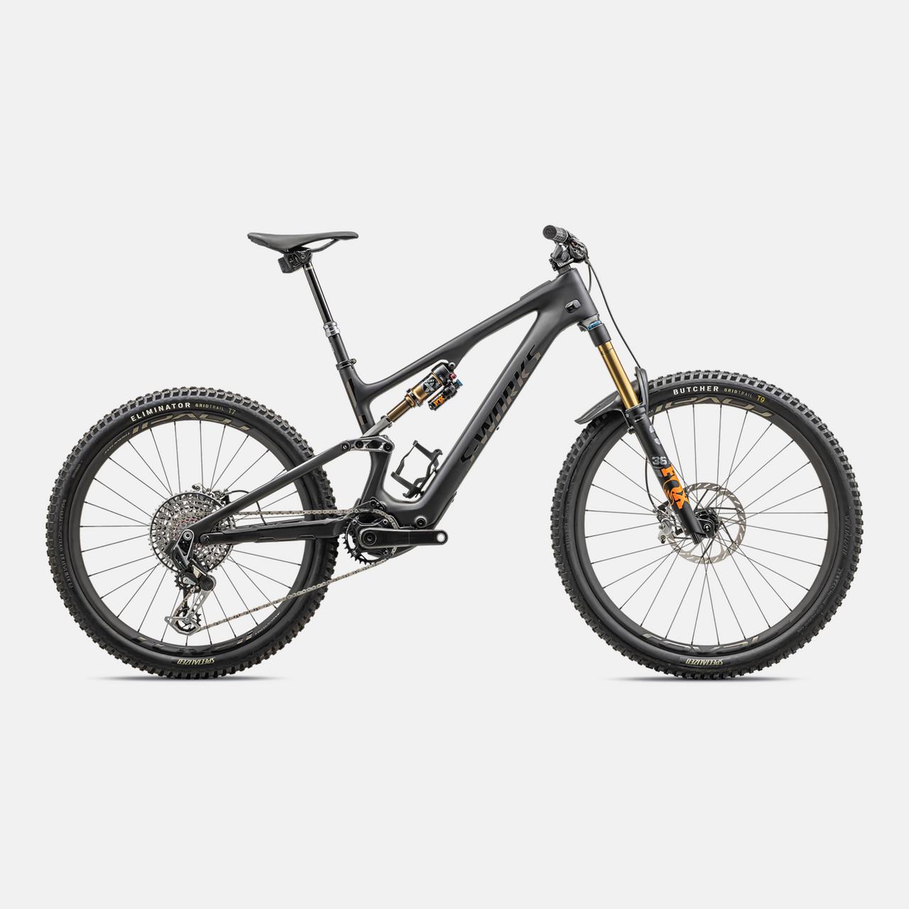 Specialized S-Works Turbo Levo SL 2 Carbon