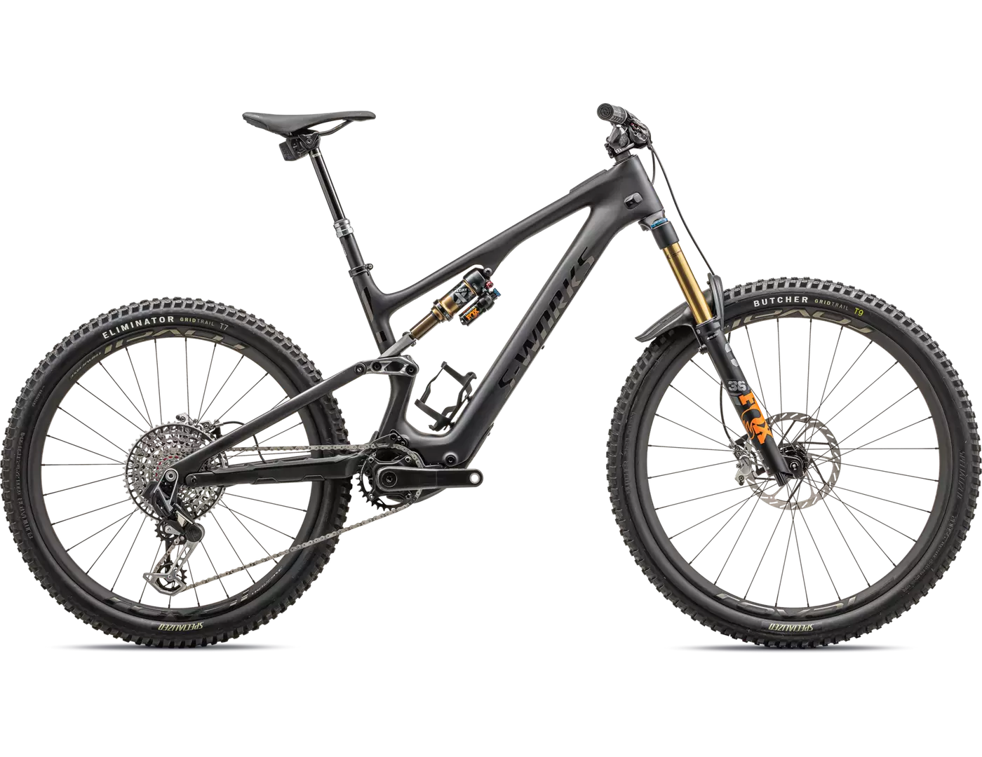 Specialized S-Works Turbo Levo SL Carbon 2023