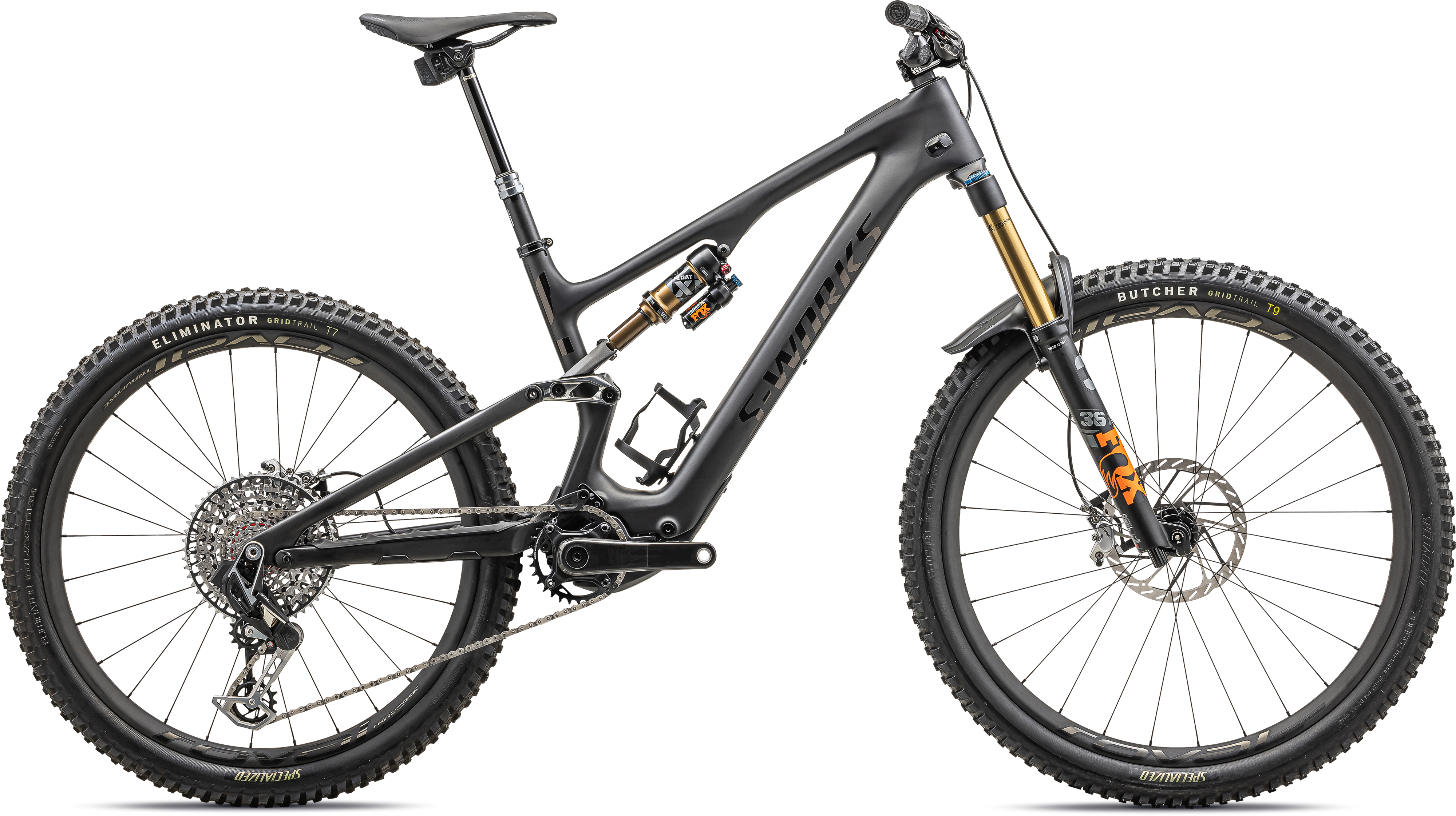 Specialized S-Works Turbo Levo SL 2 Carbon
