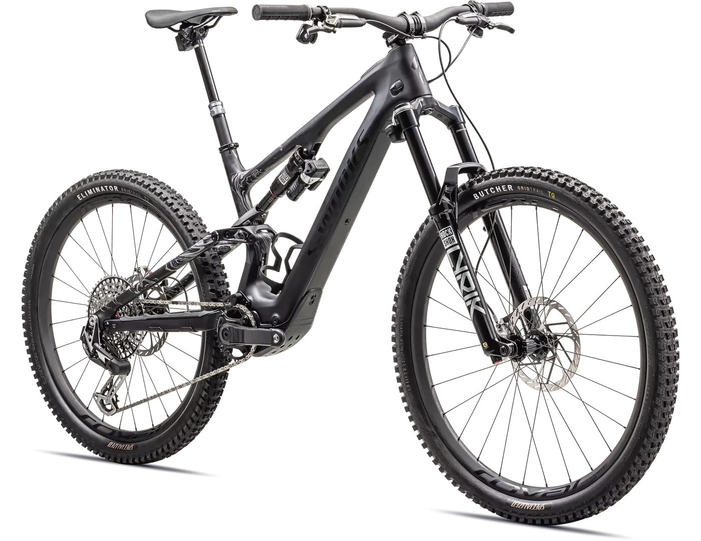 Specialized S-Works Turbo Levo SL LTD 2022