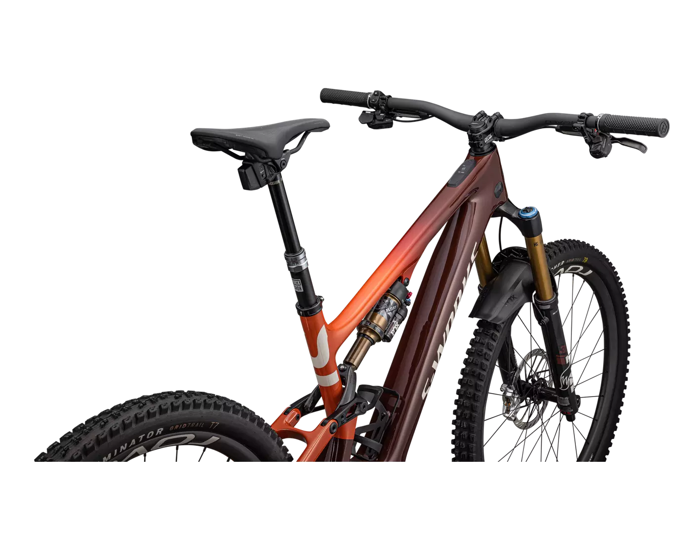 Specialized S-Works Turbo Levo SL Carbon 2023