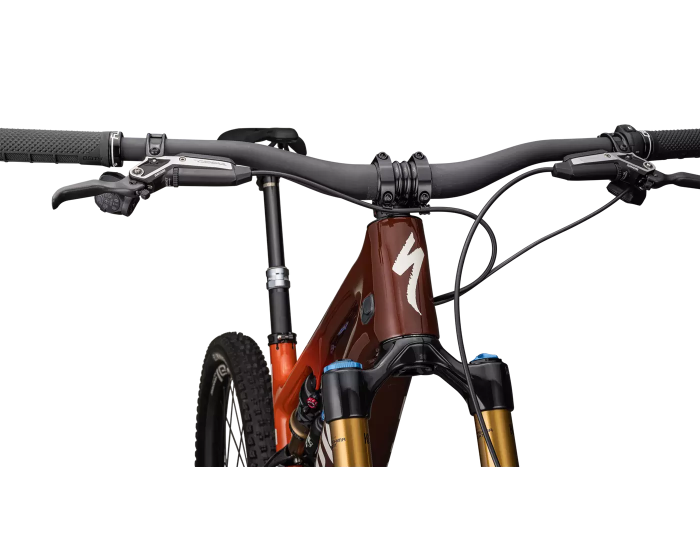 Specialized S-Works Turbo Levo SL Carbon 2023