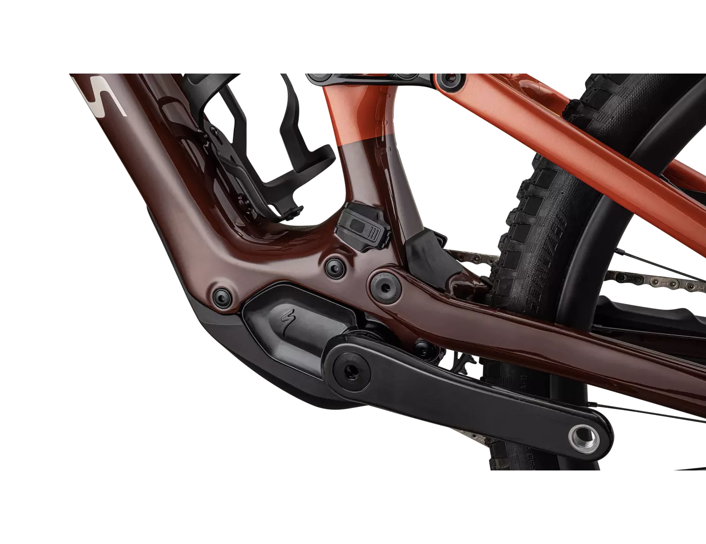 Specialized S-Works Turbo Levo SL Carbon 2023