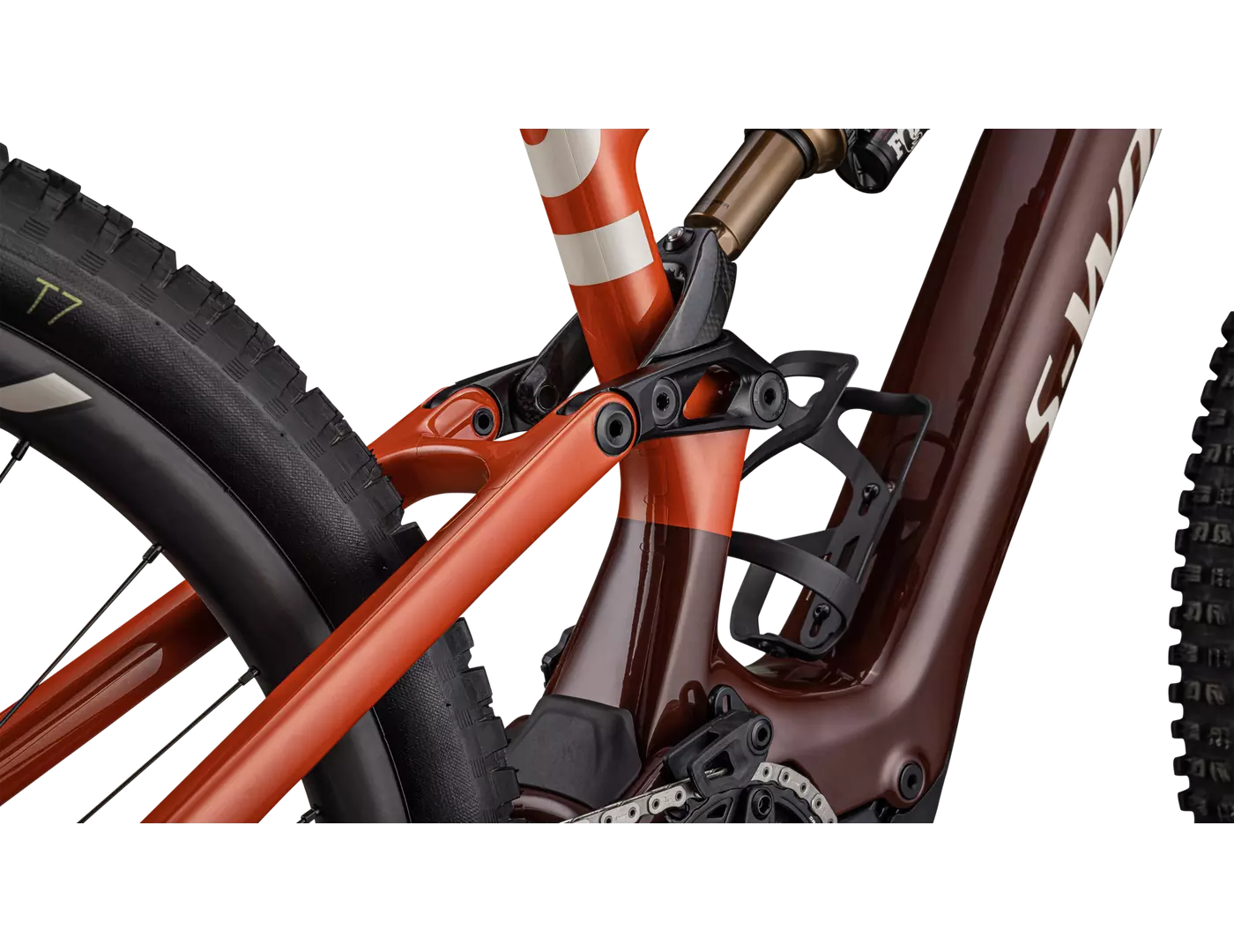 Specialized S-Works Turbo Levo SL Carbon 2023