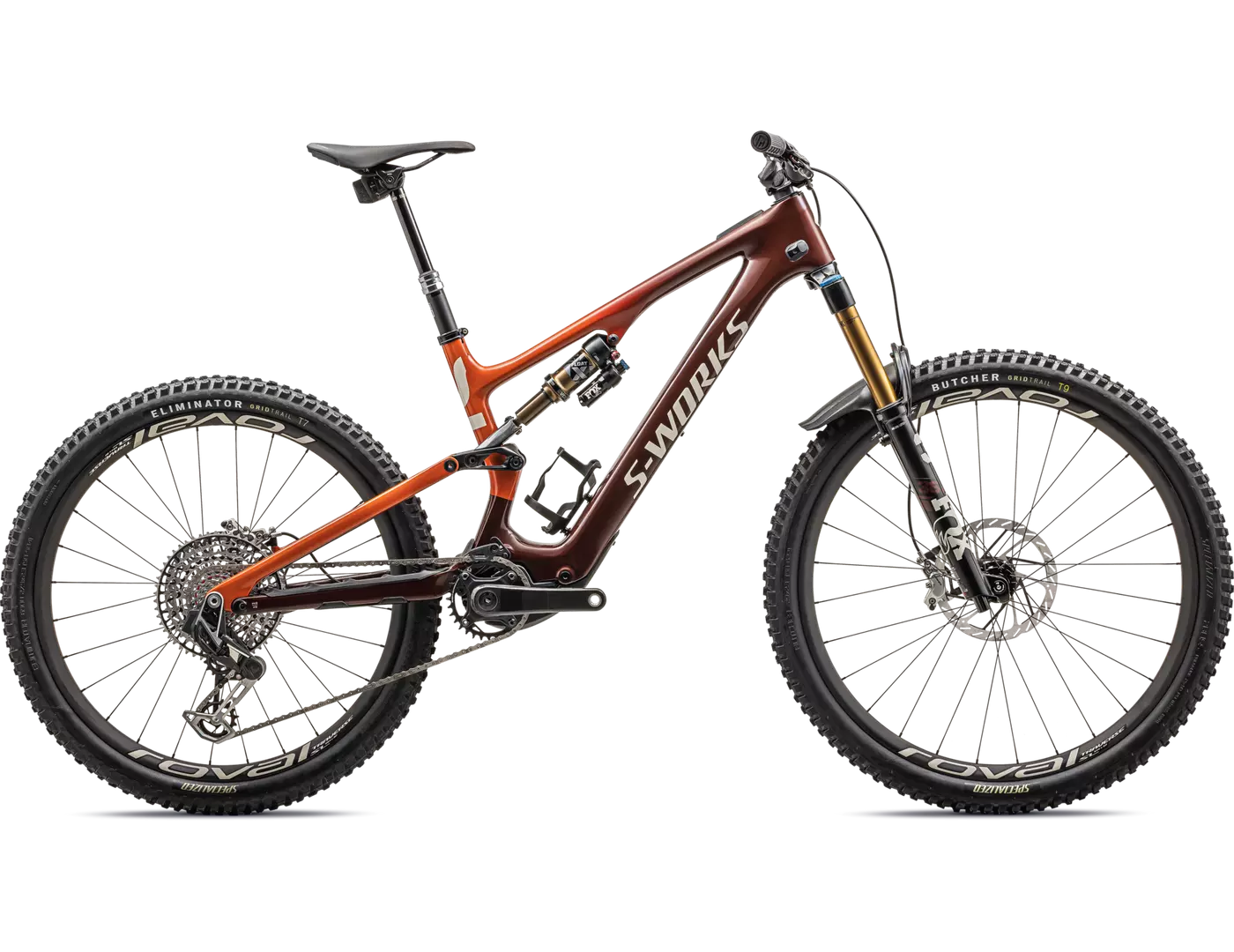 Specialized S-Works Turbo Levo SL Carbon 2023