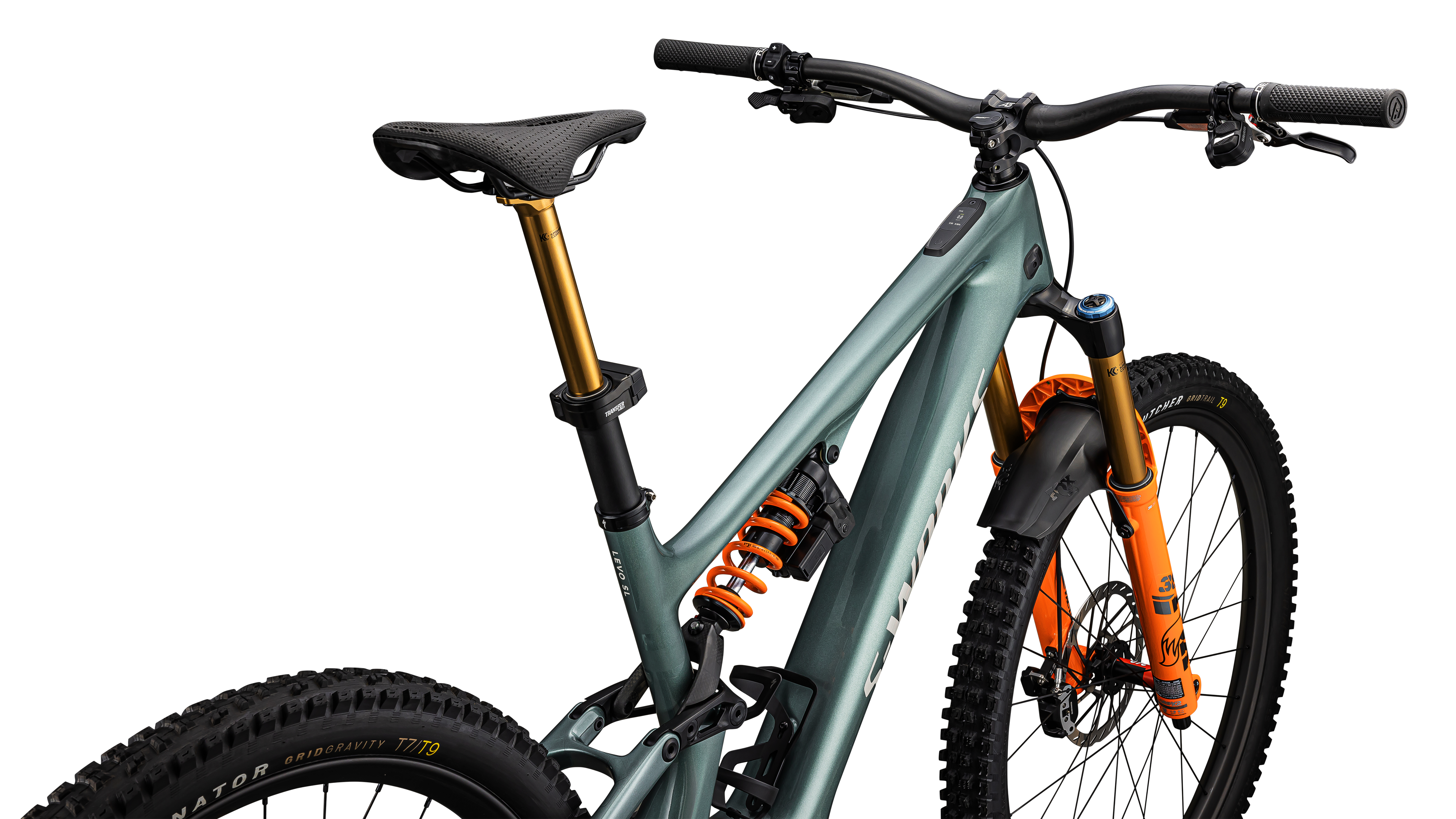 Specialized S-Works Turbo Levo SL 2 LTD - FOX DHX Live Valve Neo