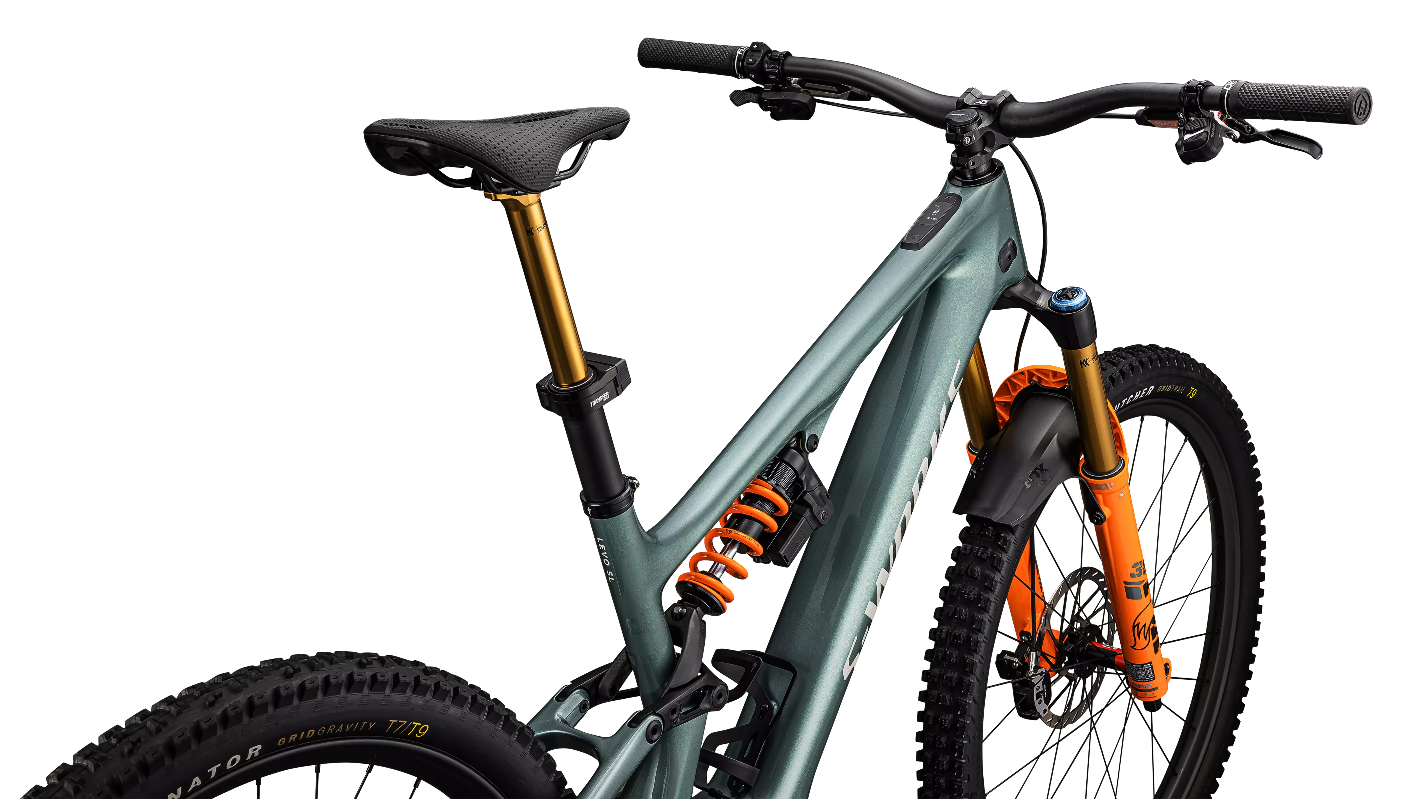 Specialized S-Works Turbo Levo SL 2 LTD 2025