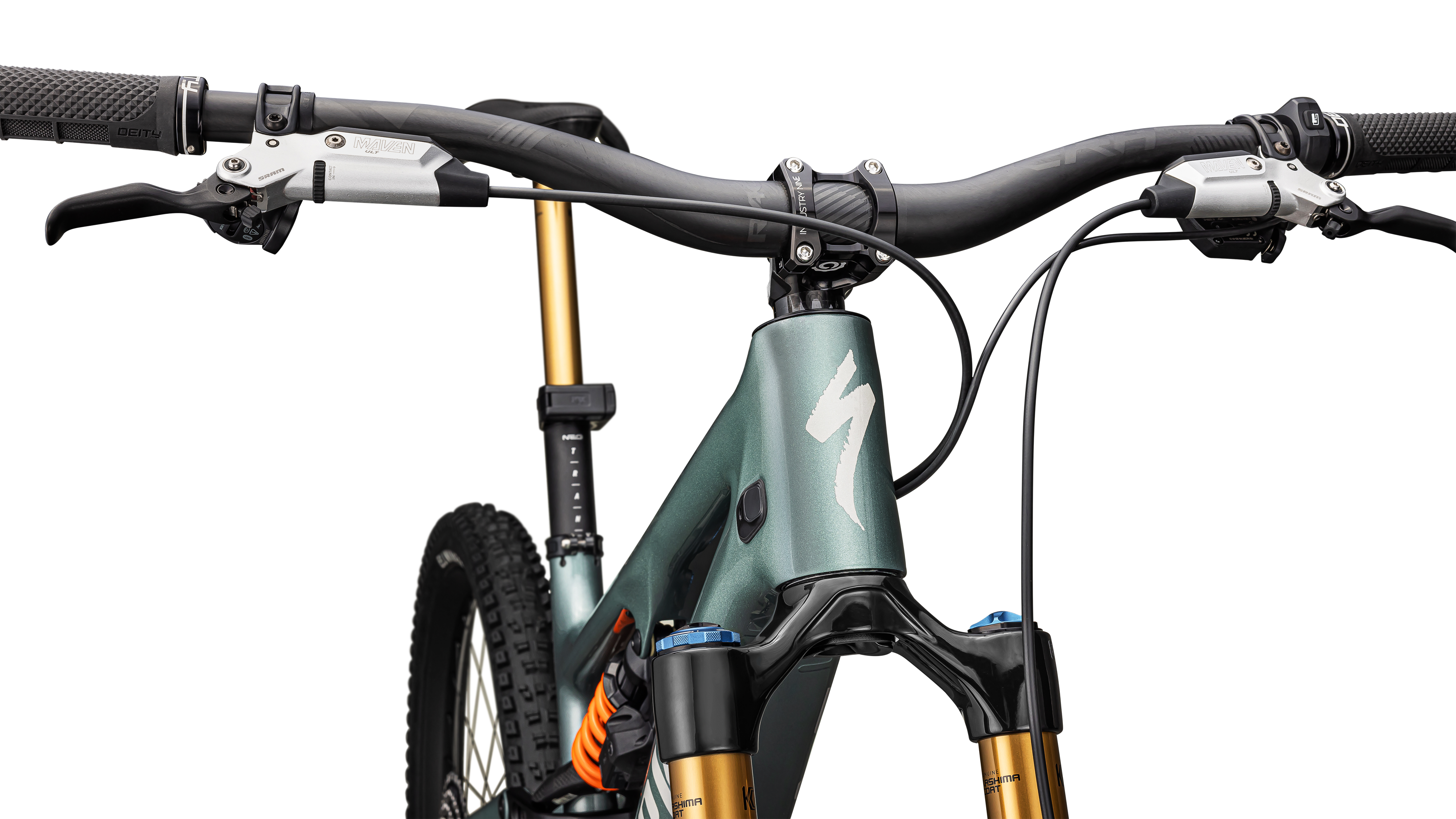 Specialized S-Works Turbo Levo SL 2 LTD - FOX DHX Live Valve Neo