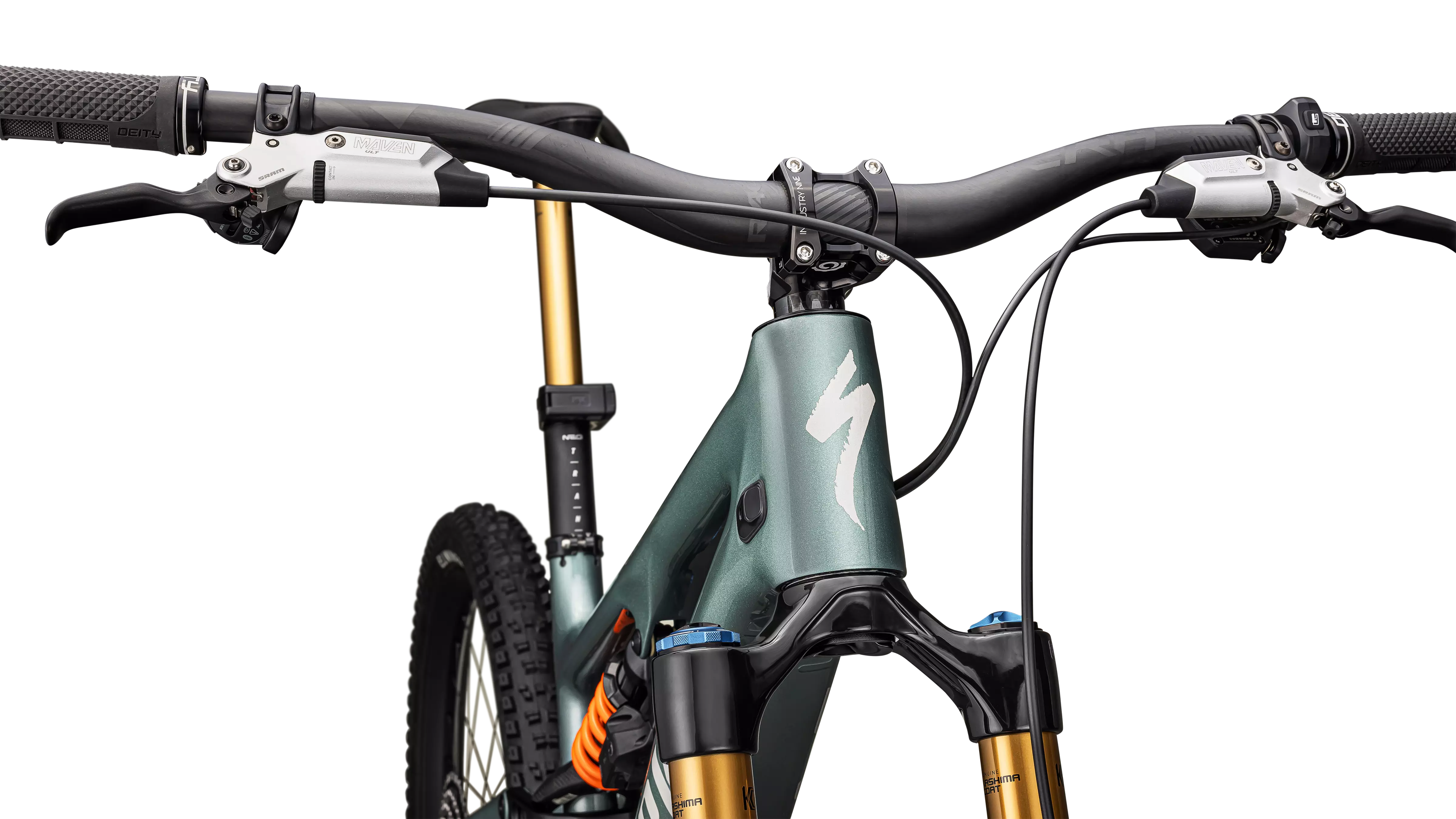 Specialized S-Works Turbo Levo SL 2 LTD 2025