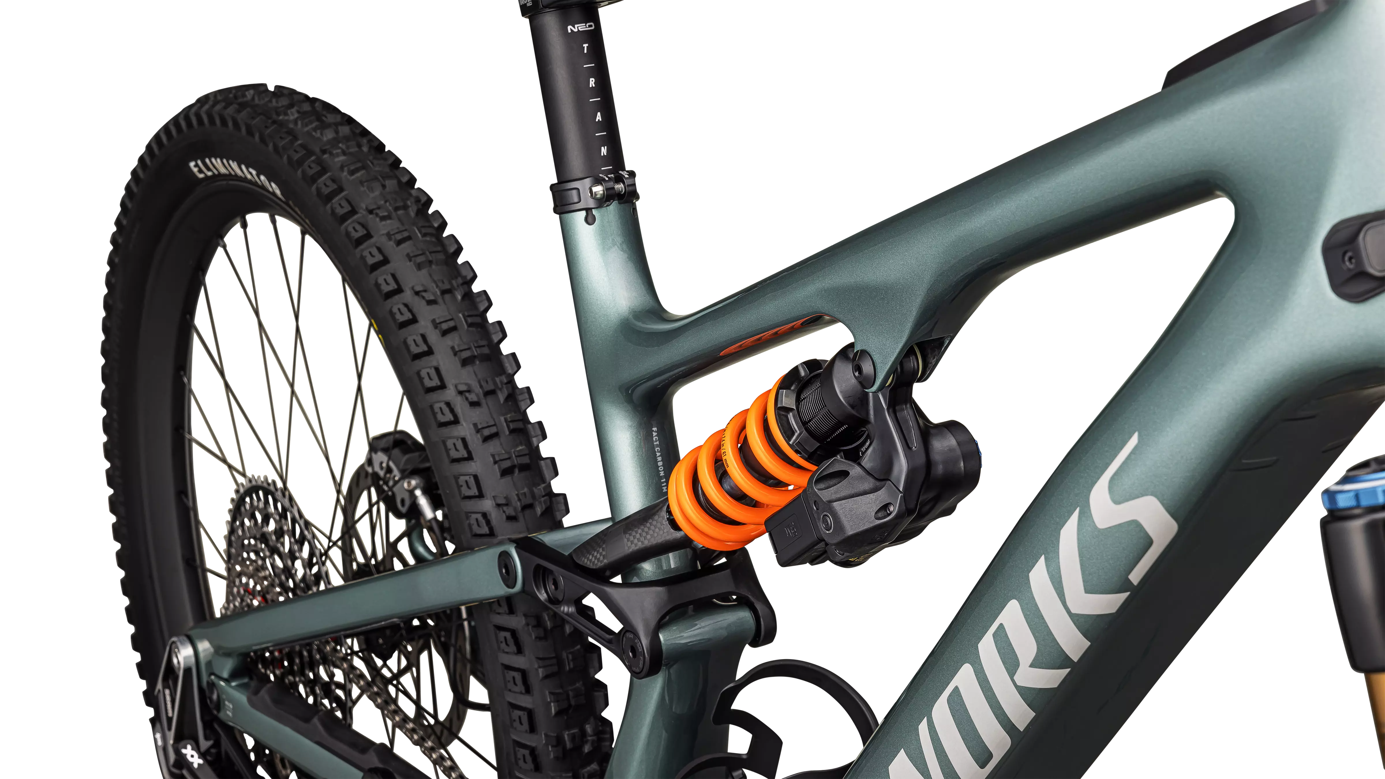 Specialized S-Works Turbo Levo SL 2 LTD 2025