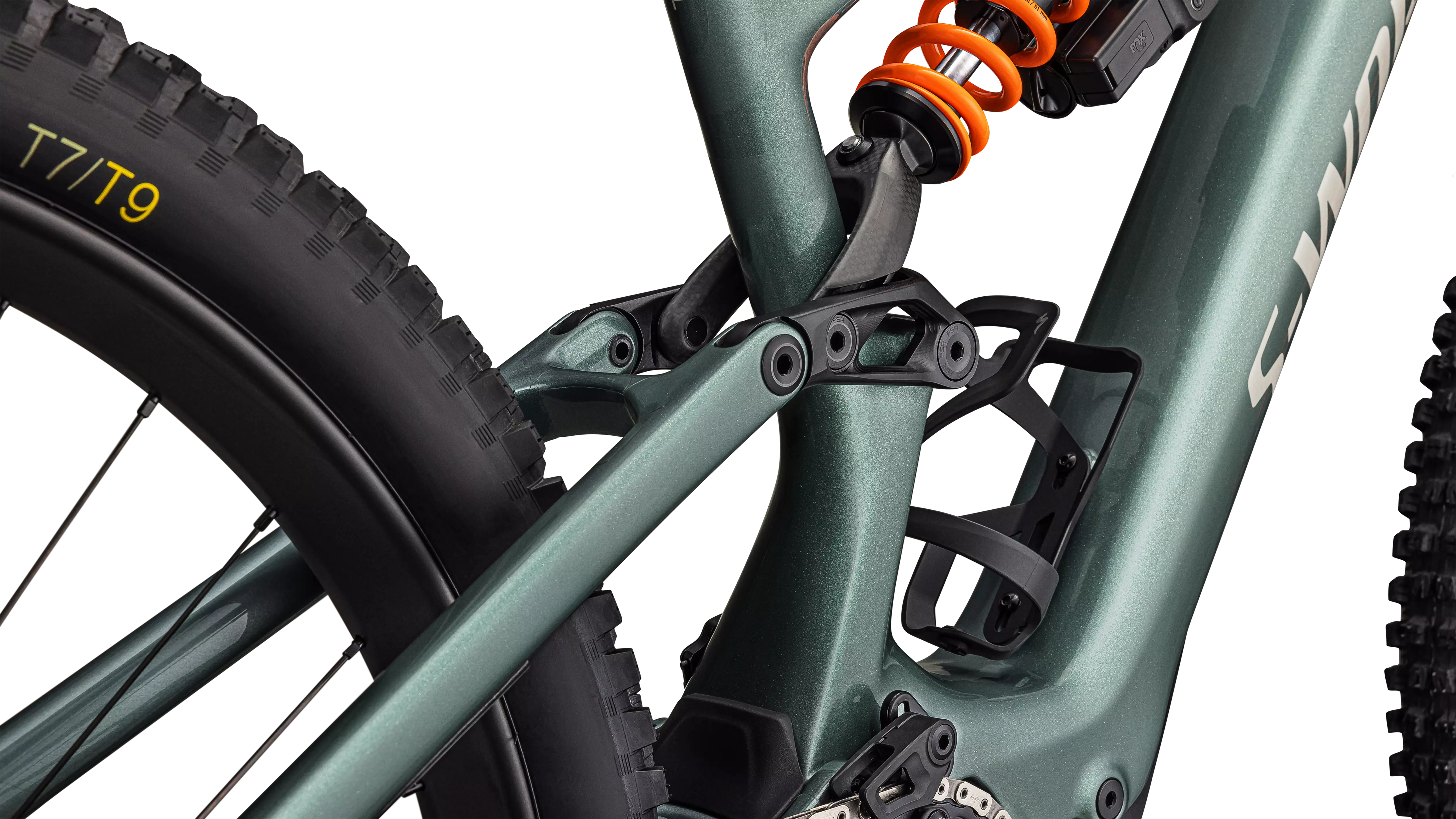 Specialized S-Works Turbo Levo SL 2 LTD 2025