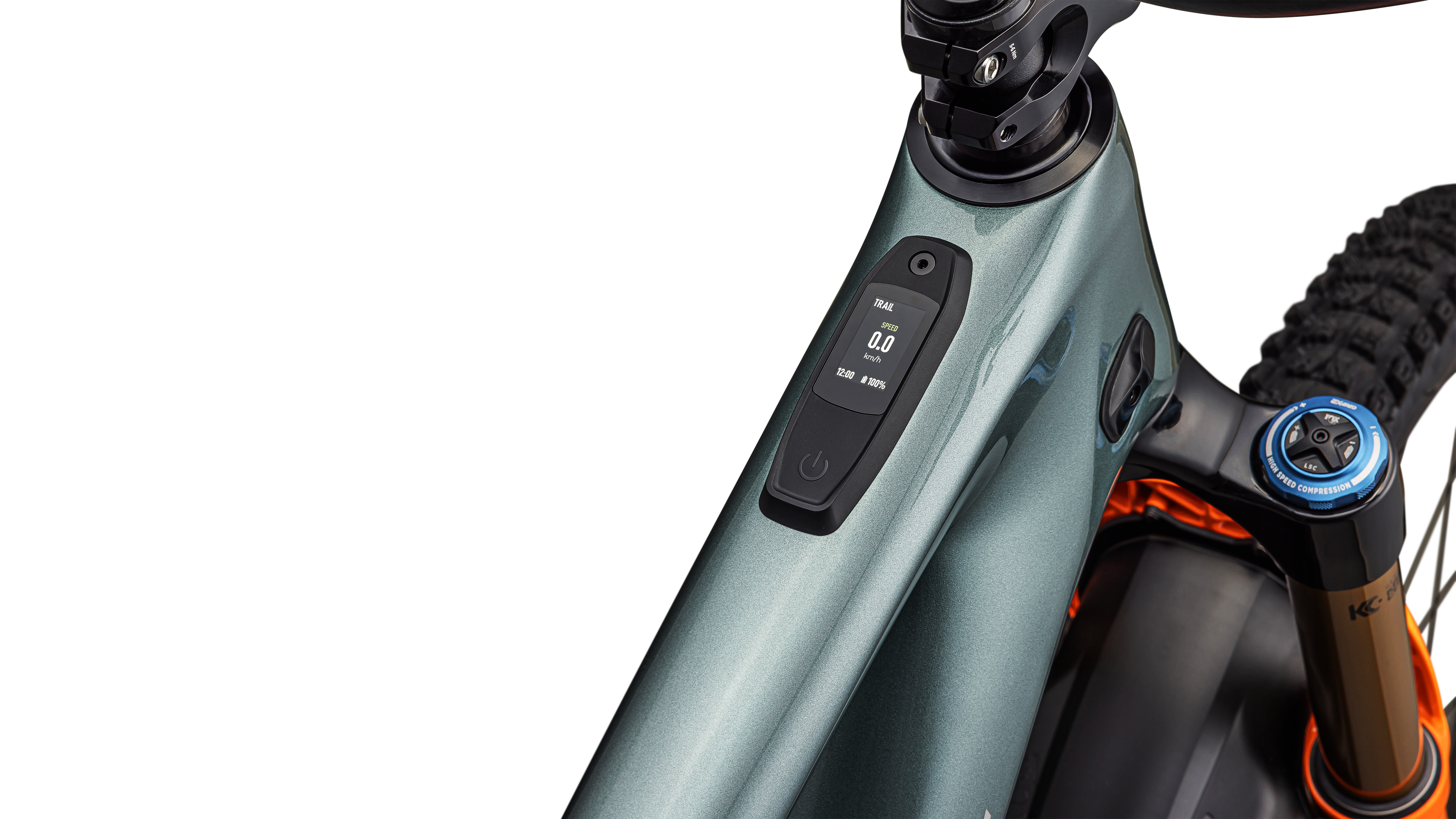 Specialized S-Works Turbo Levo SL 2 LTD - FOX DHX Live Valve Neo