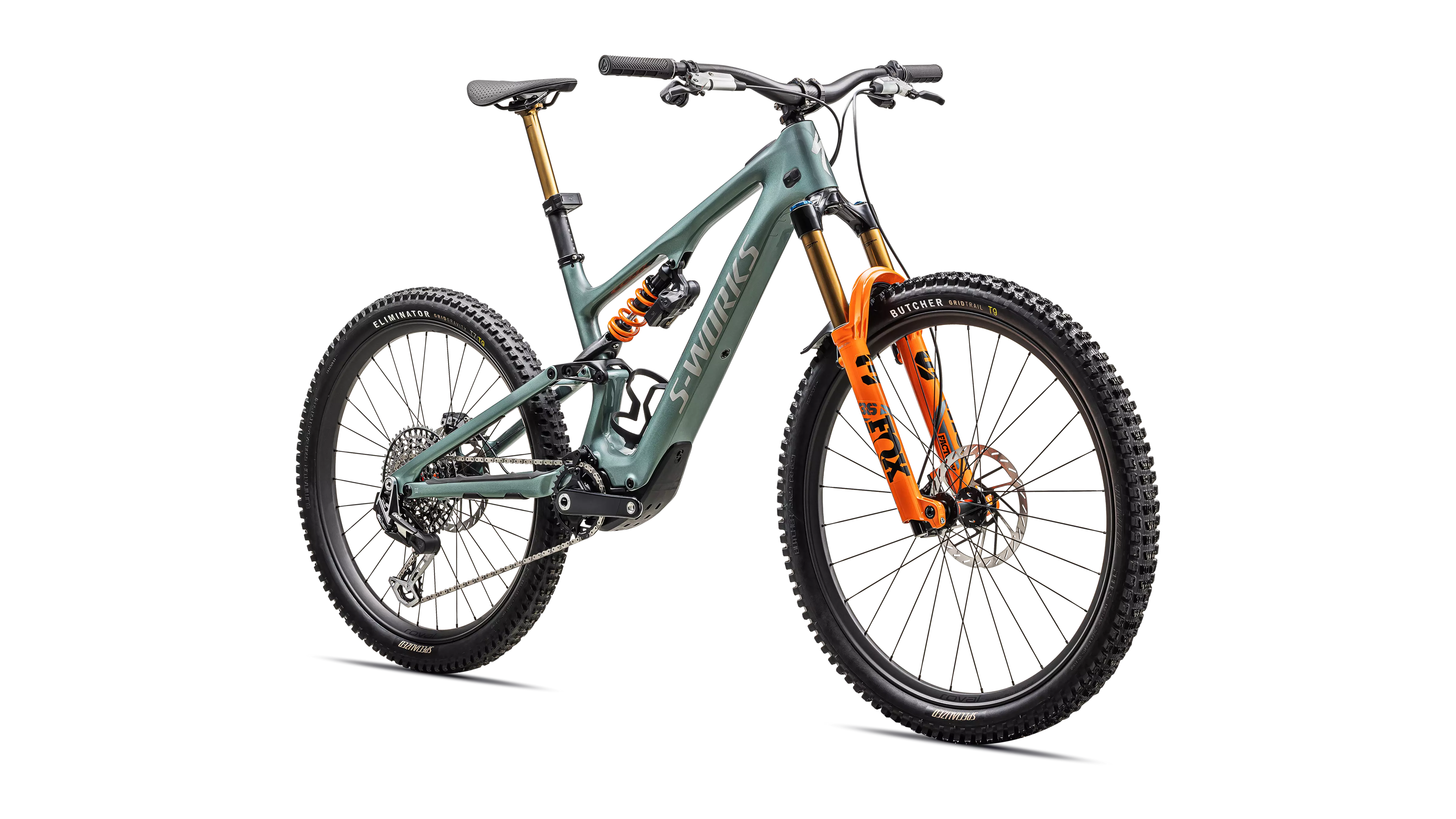 Specialized S-Works Turbo Levo SL 2 LTD 2025