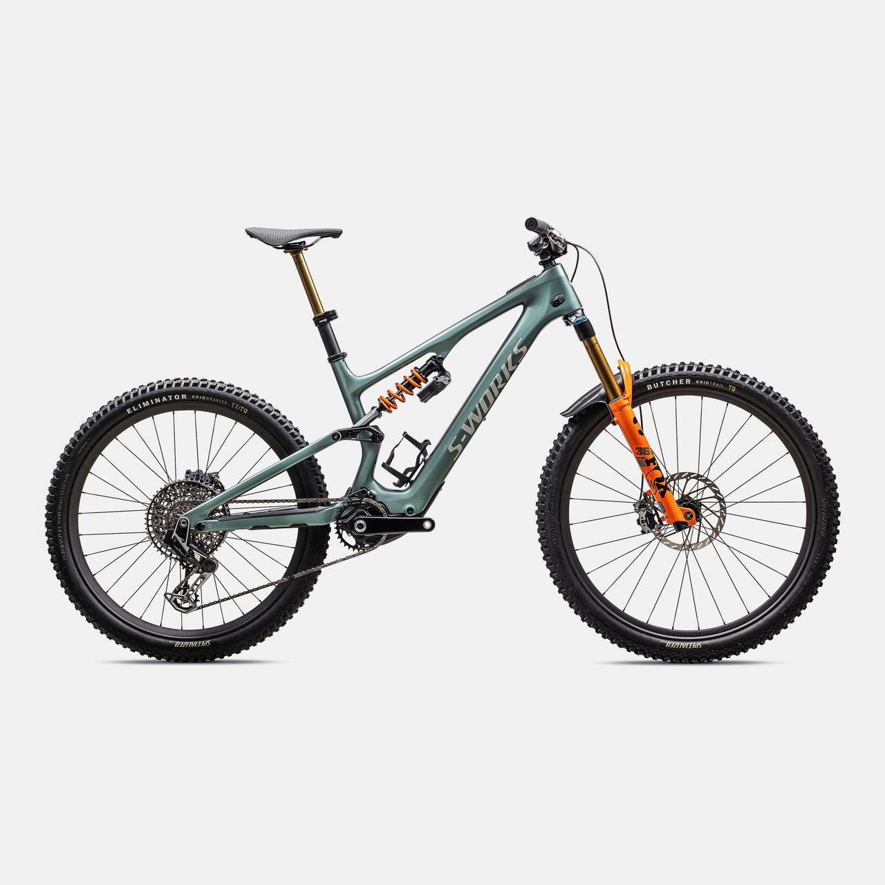 Specialized S-Works Turbo Levo SL 2 LTD - FOX DHX Live Valve Neo