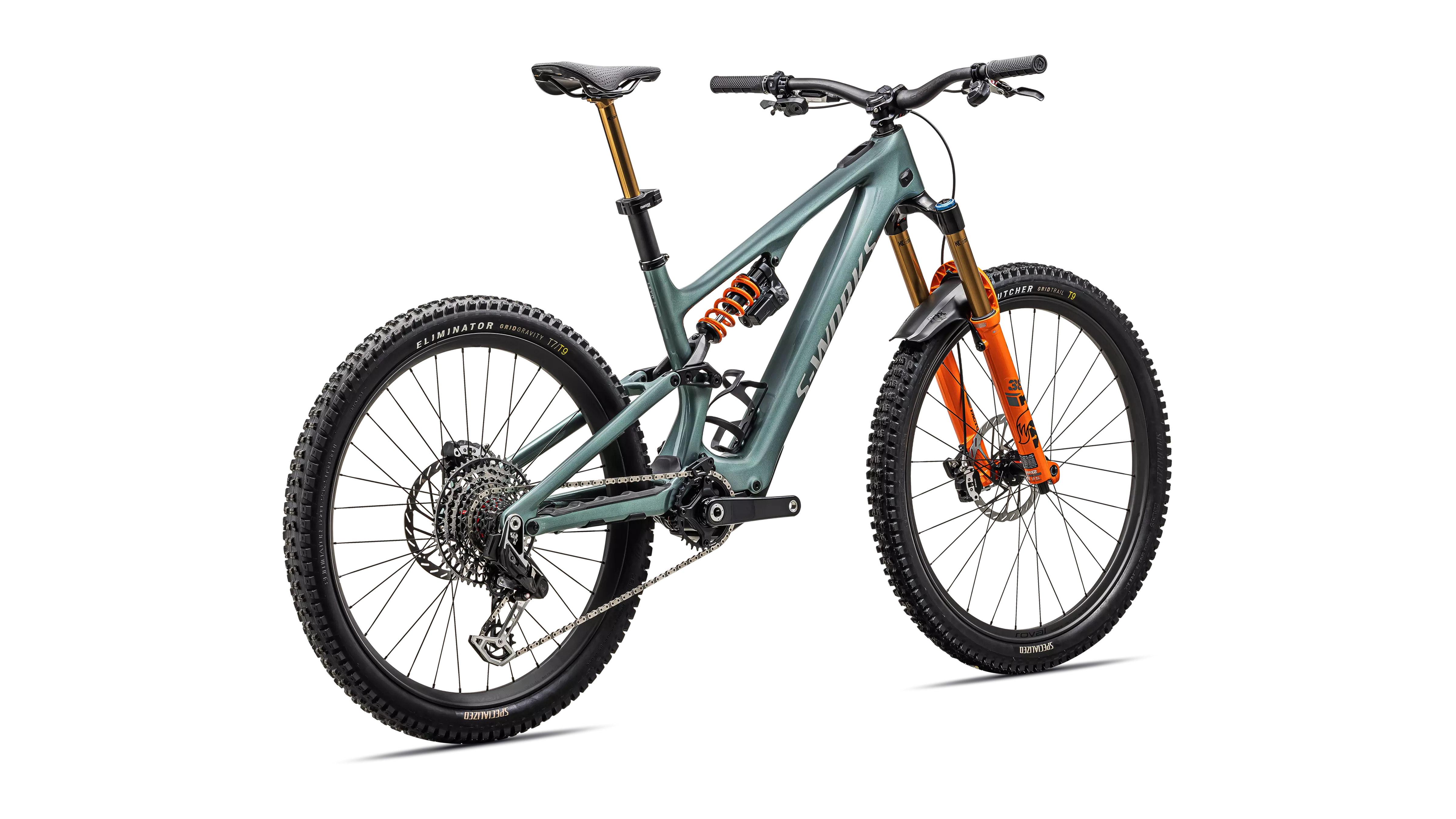 Specialized S-Works Turbo Levo SL 2 LTD 2025