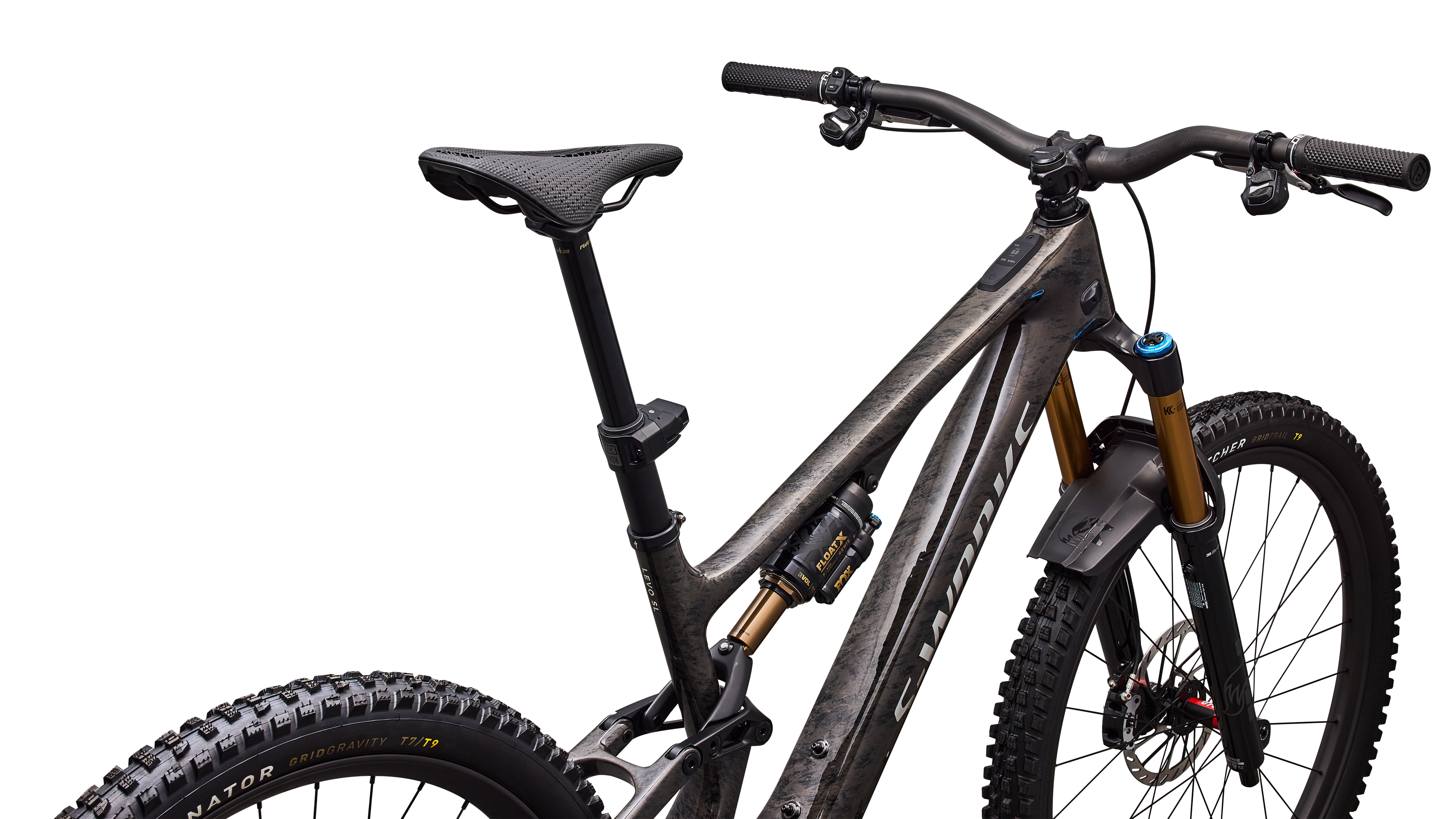 Specialized S-Works Turbo Levo SL 2