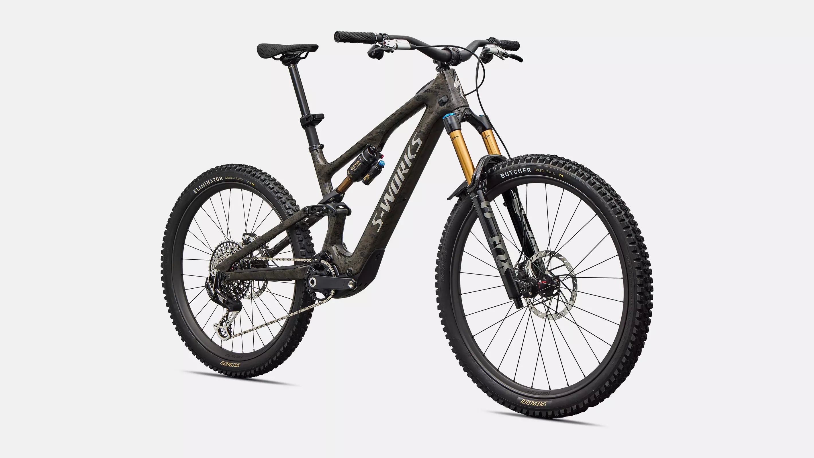 Specialized S-Works Turbo Levo SL 2 2026
