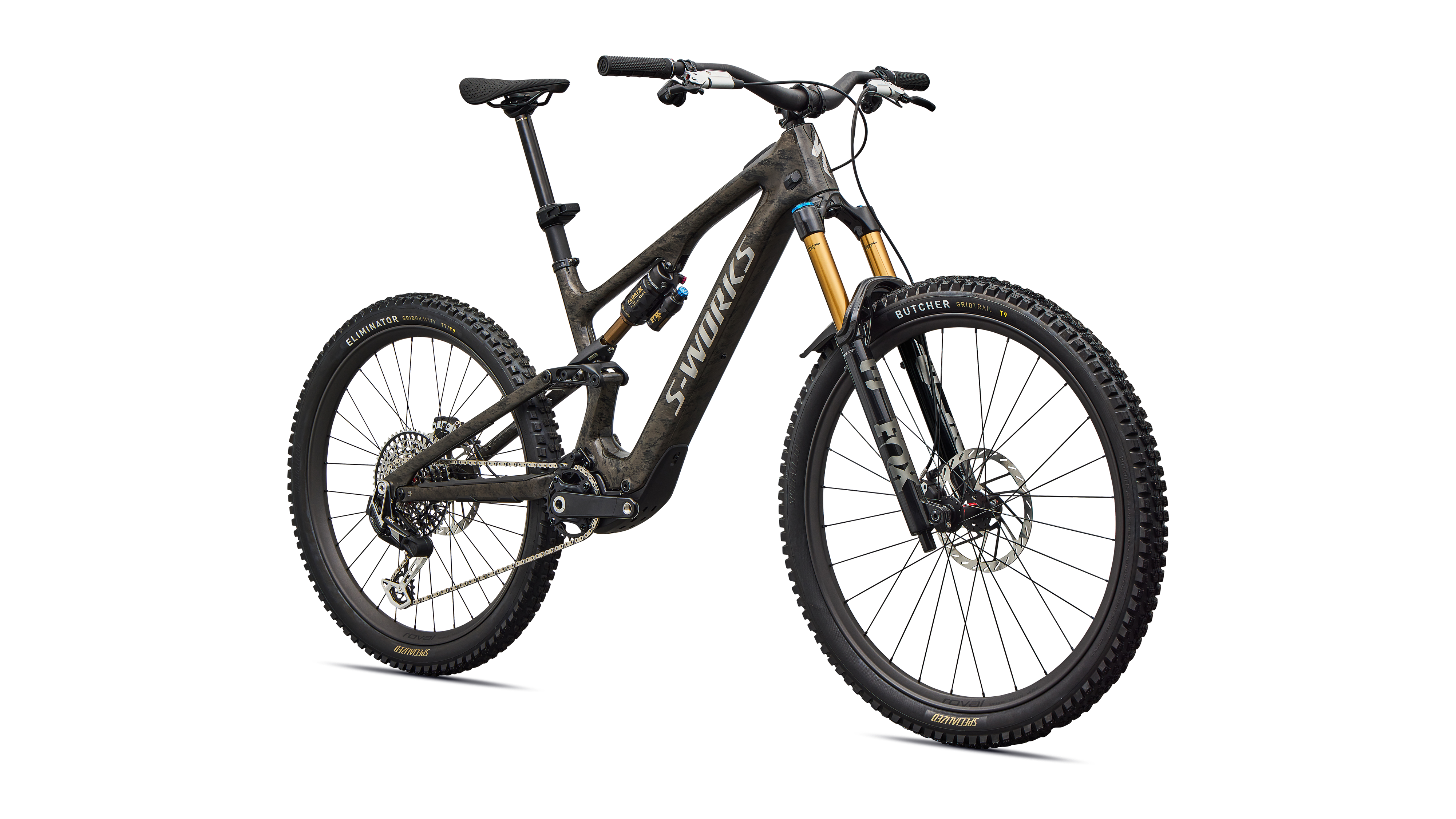 Specialized S-Works Turbo Levo SL 2