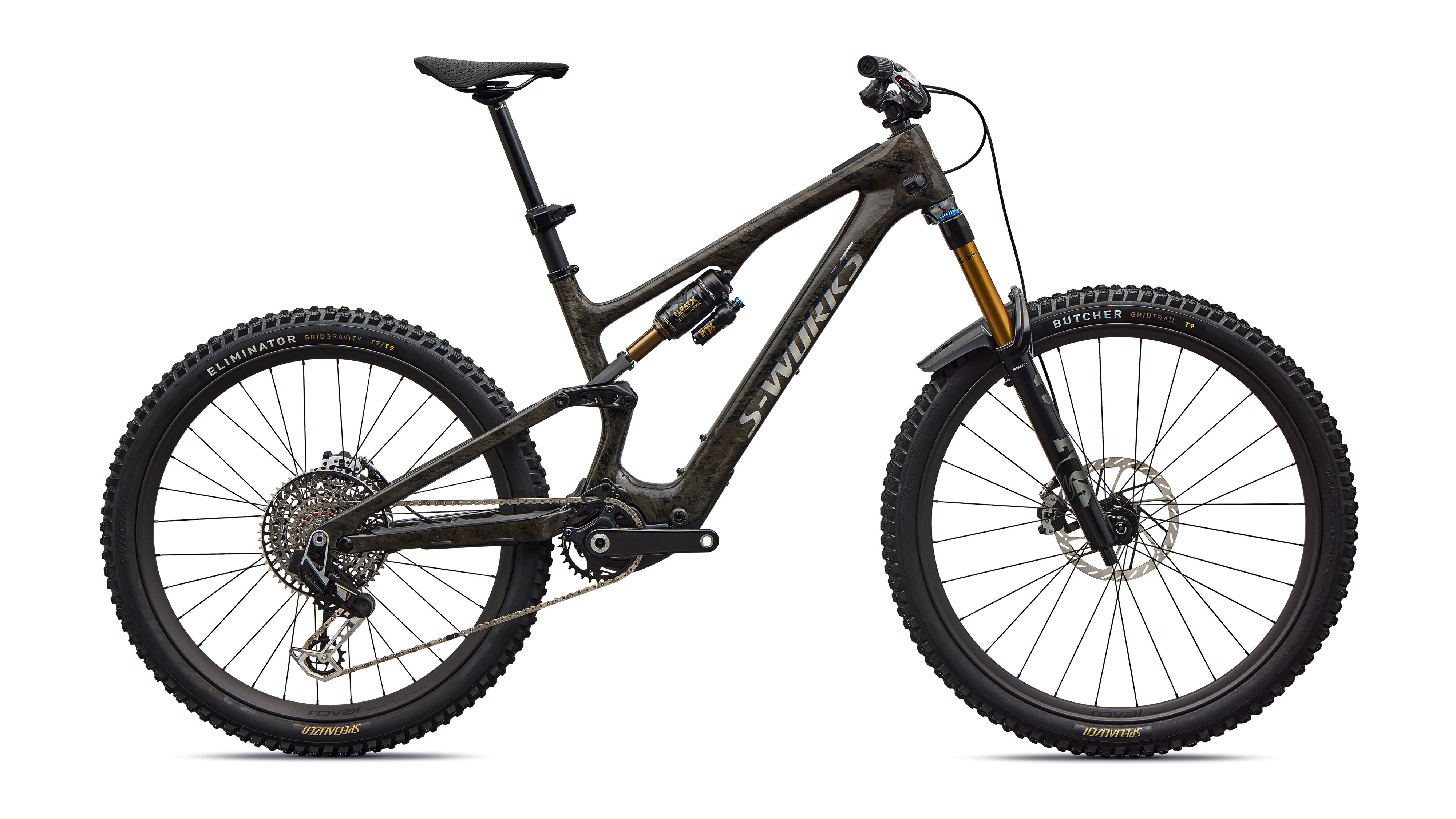 Specialized S-Works Turbo Levo SL 2