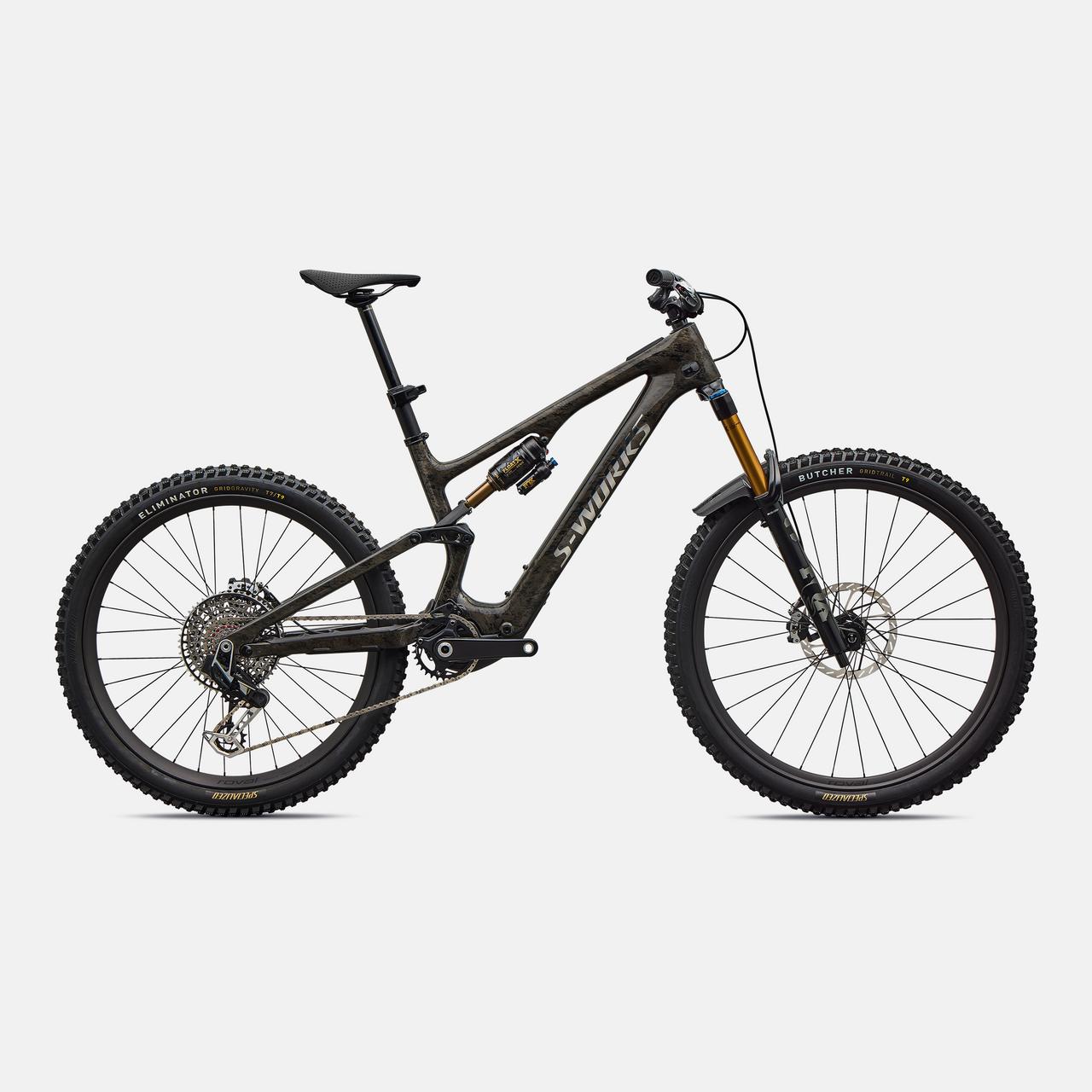 Specialized S-Works Turbo Levo SL 2