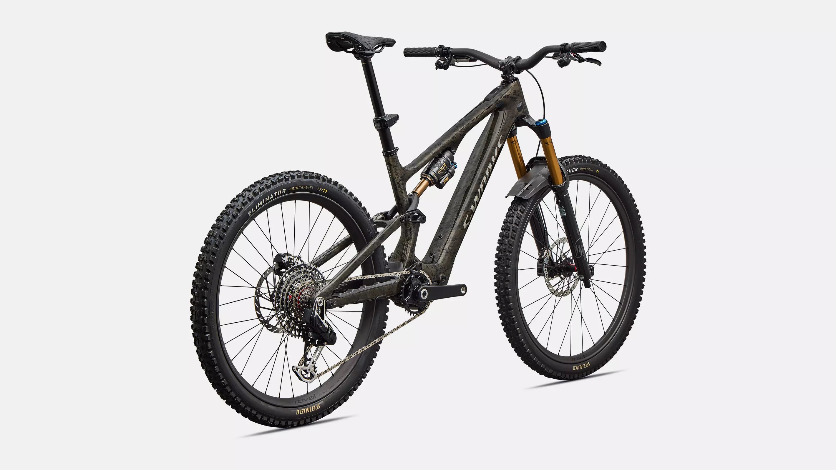 Specialized S-Works Turbo Levo SL 2 2026