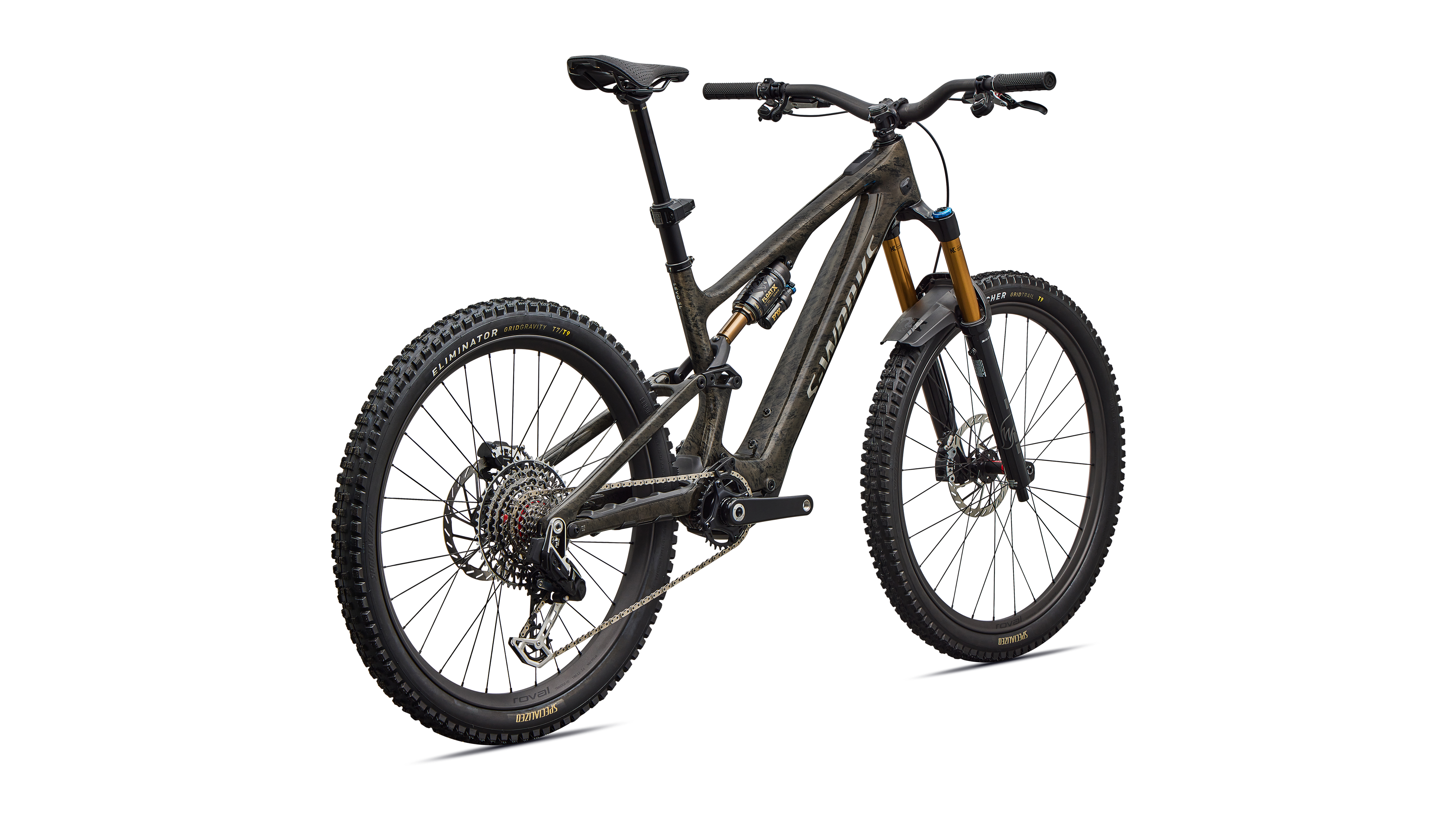 Specialized S-Works Turbo Levo SL 2