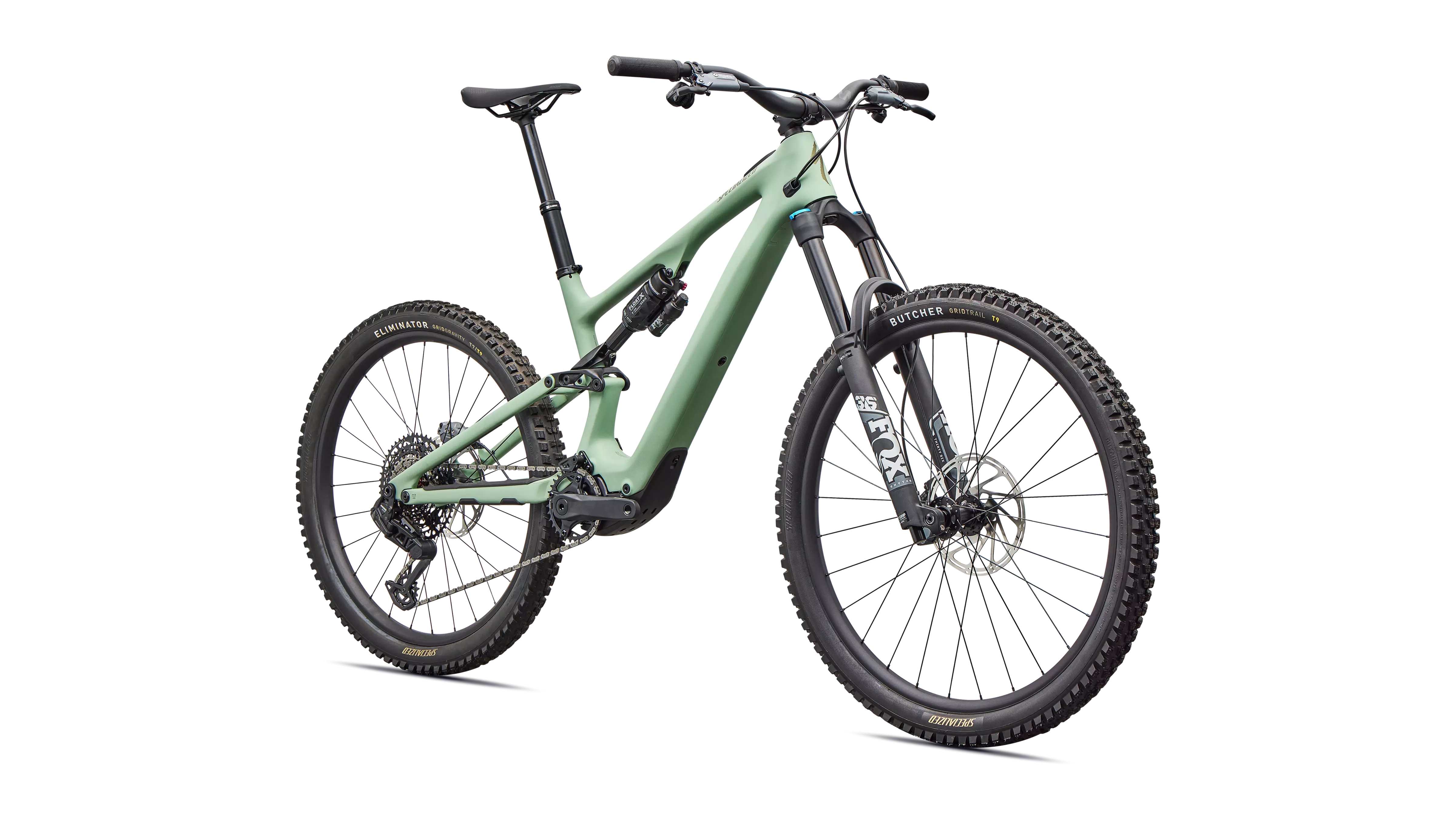 Specialized Turbo Levo SL 2 Comp 2026