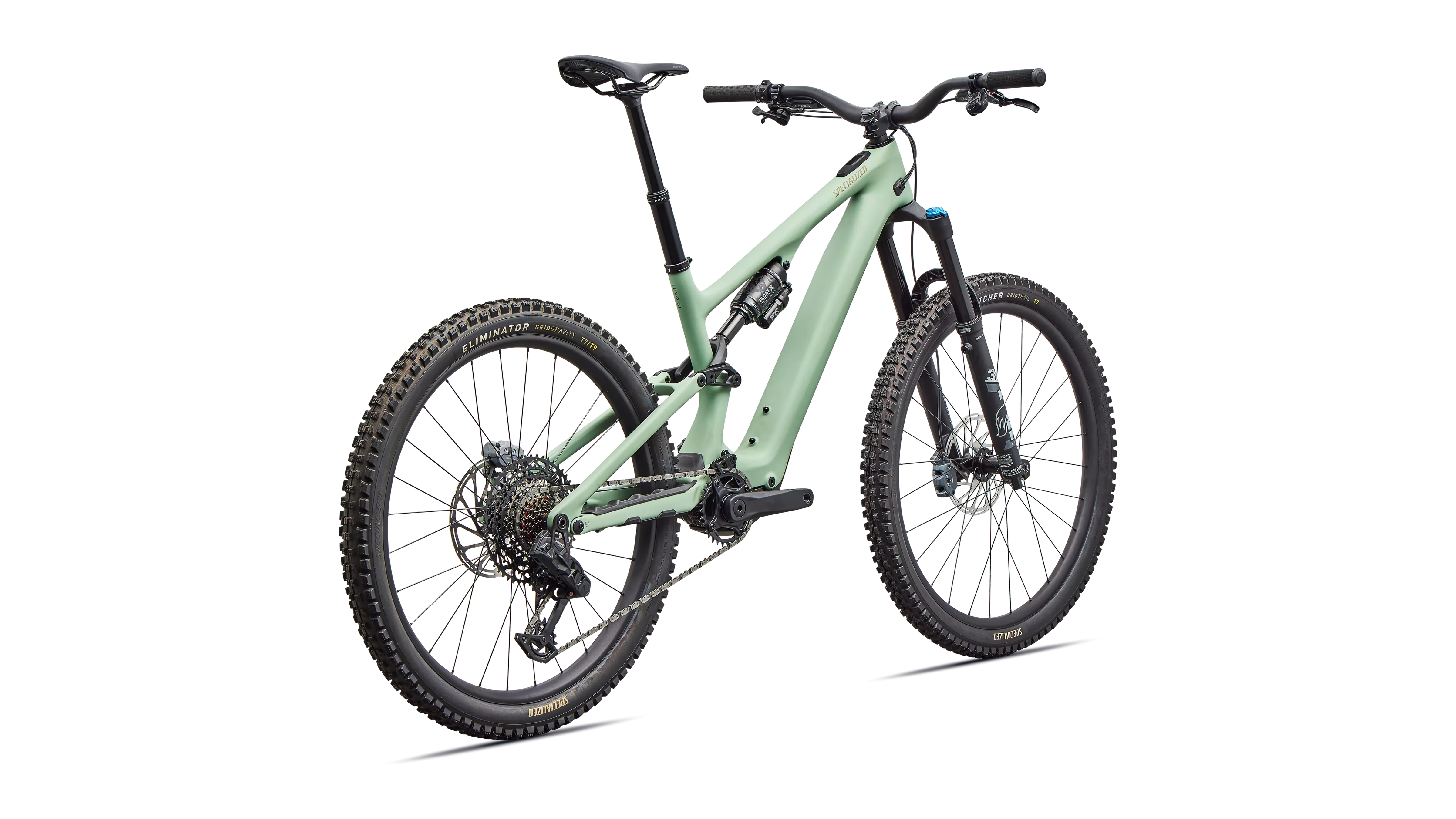 Specialized Turbo Levo SL 2 Comp 2026