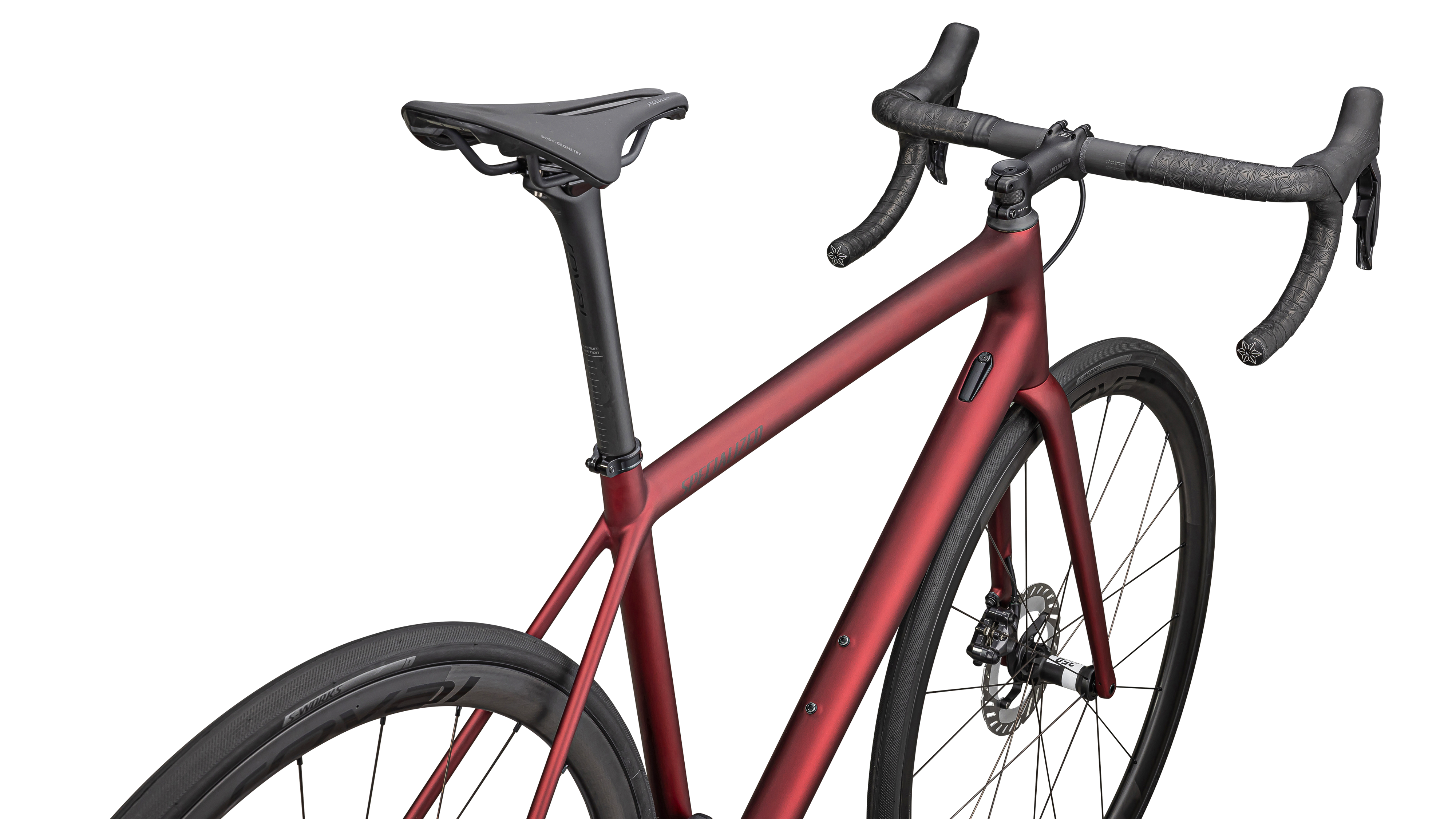 Specialized Aethos Pro - Shimano Ultegra Di2