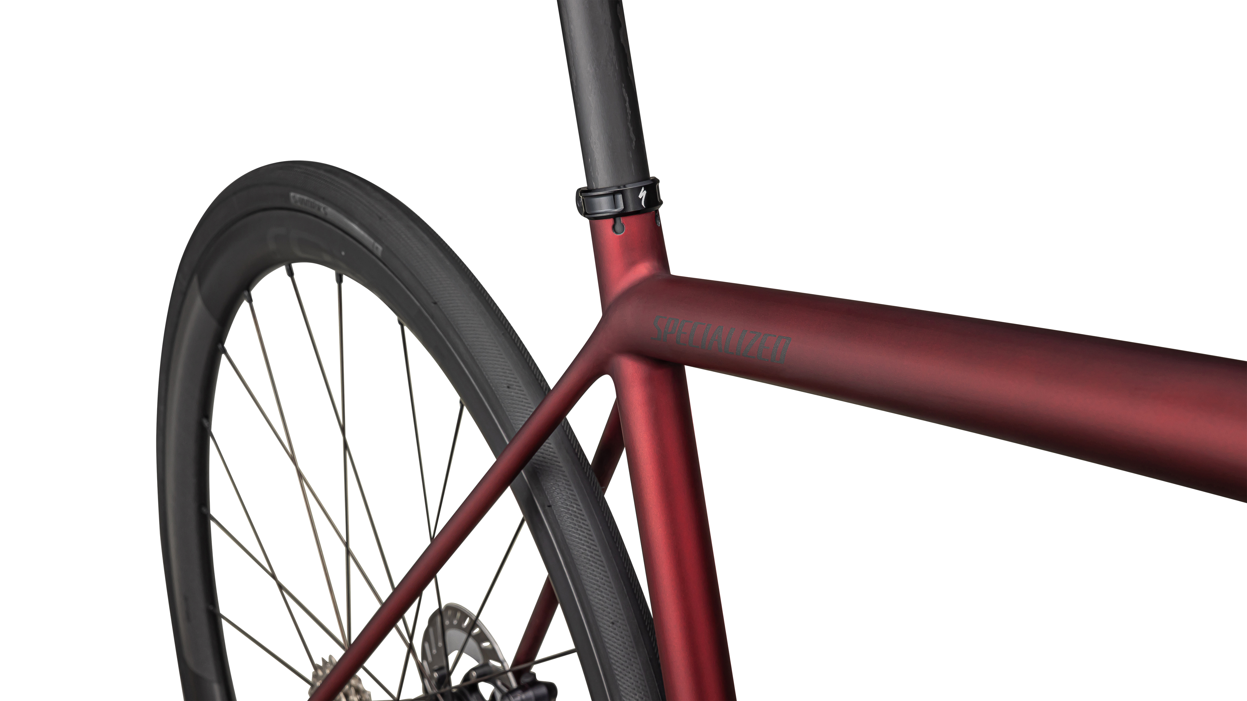 Specialized Aethos Pro - Shimano Ultegra Di2