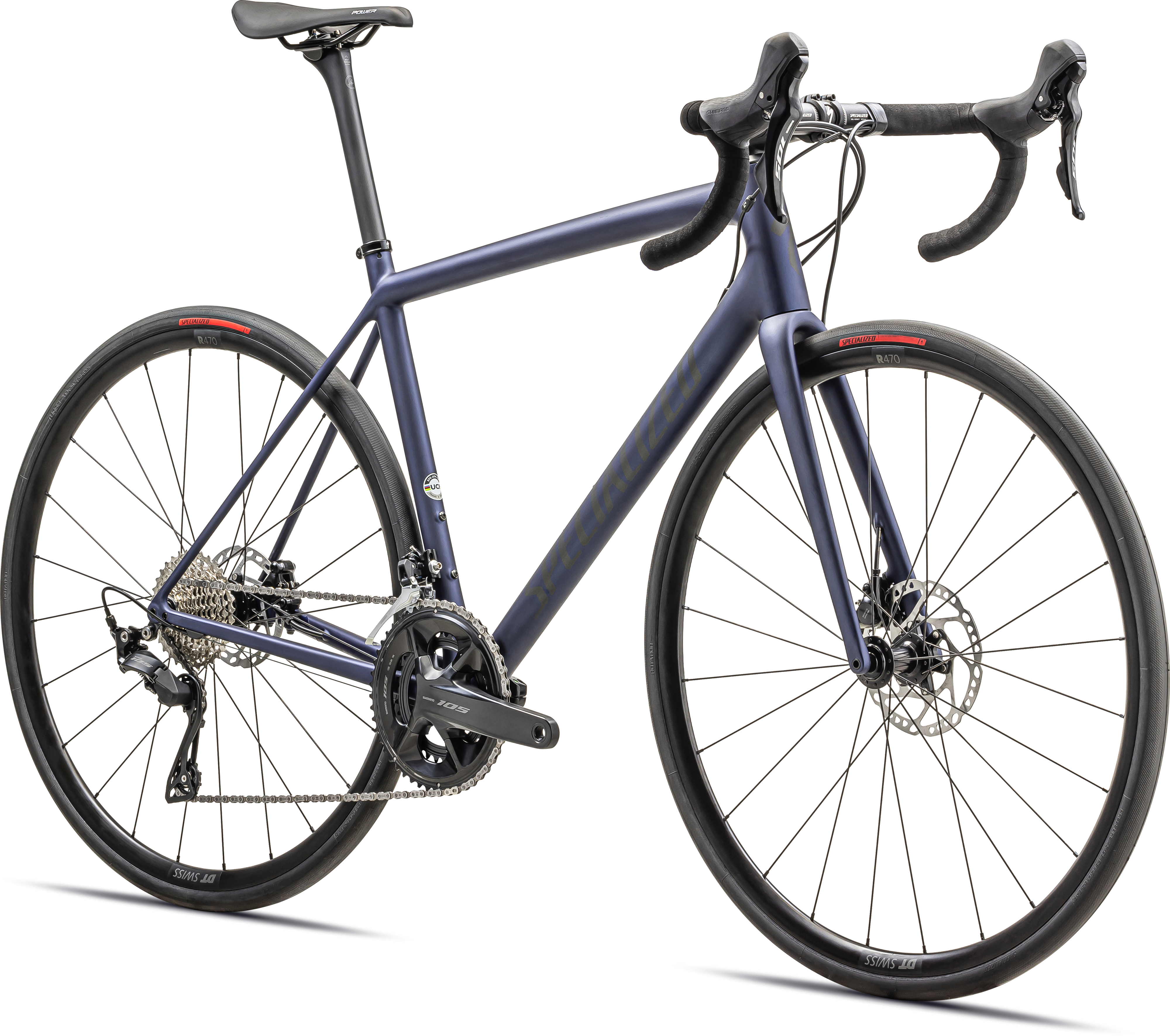 Specialized Aethos Sport - Shimano 105