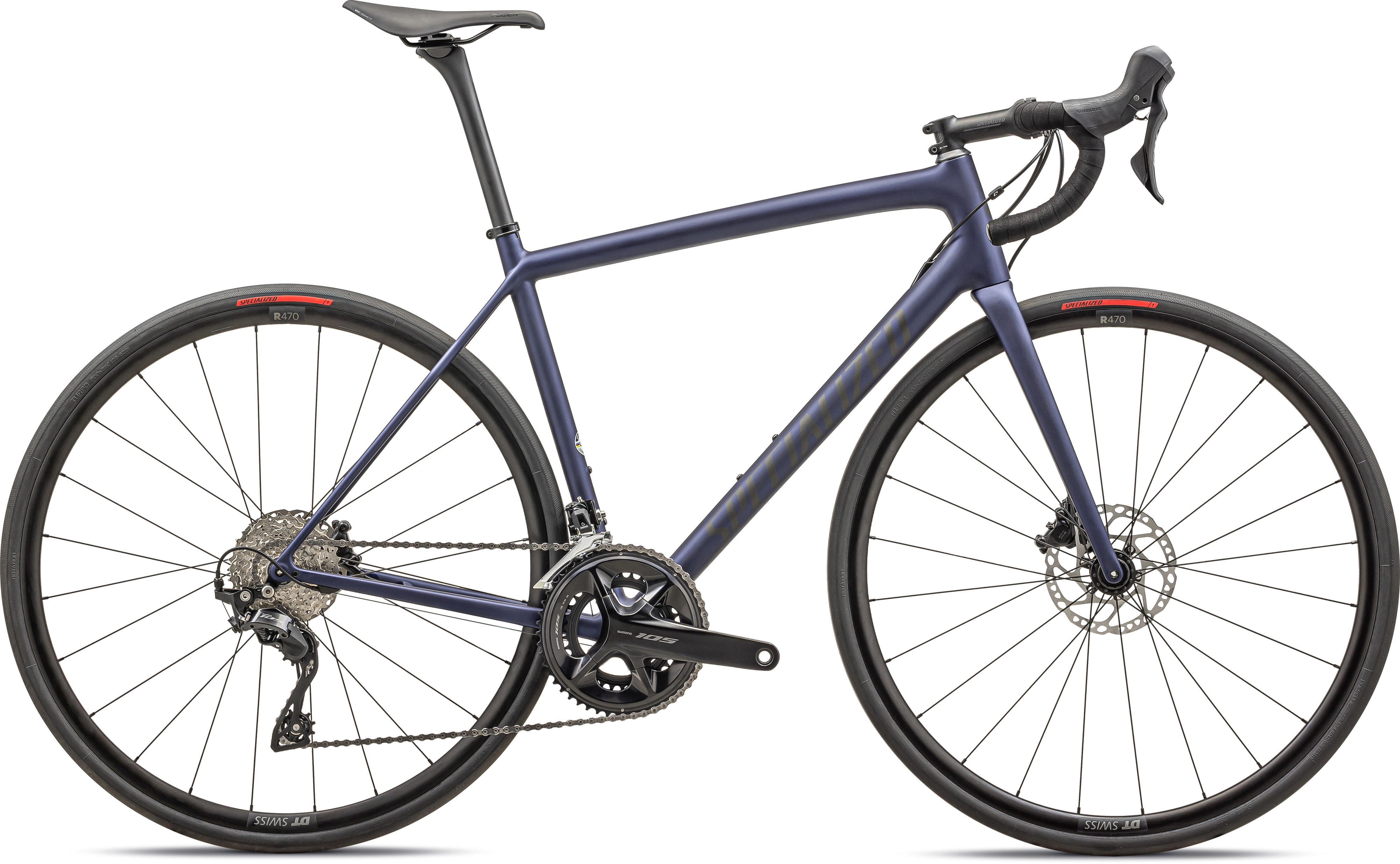 Specialized Aethos Sport - Shimano 105