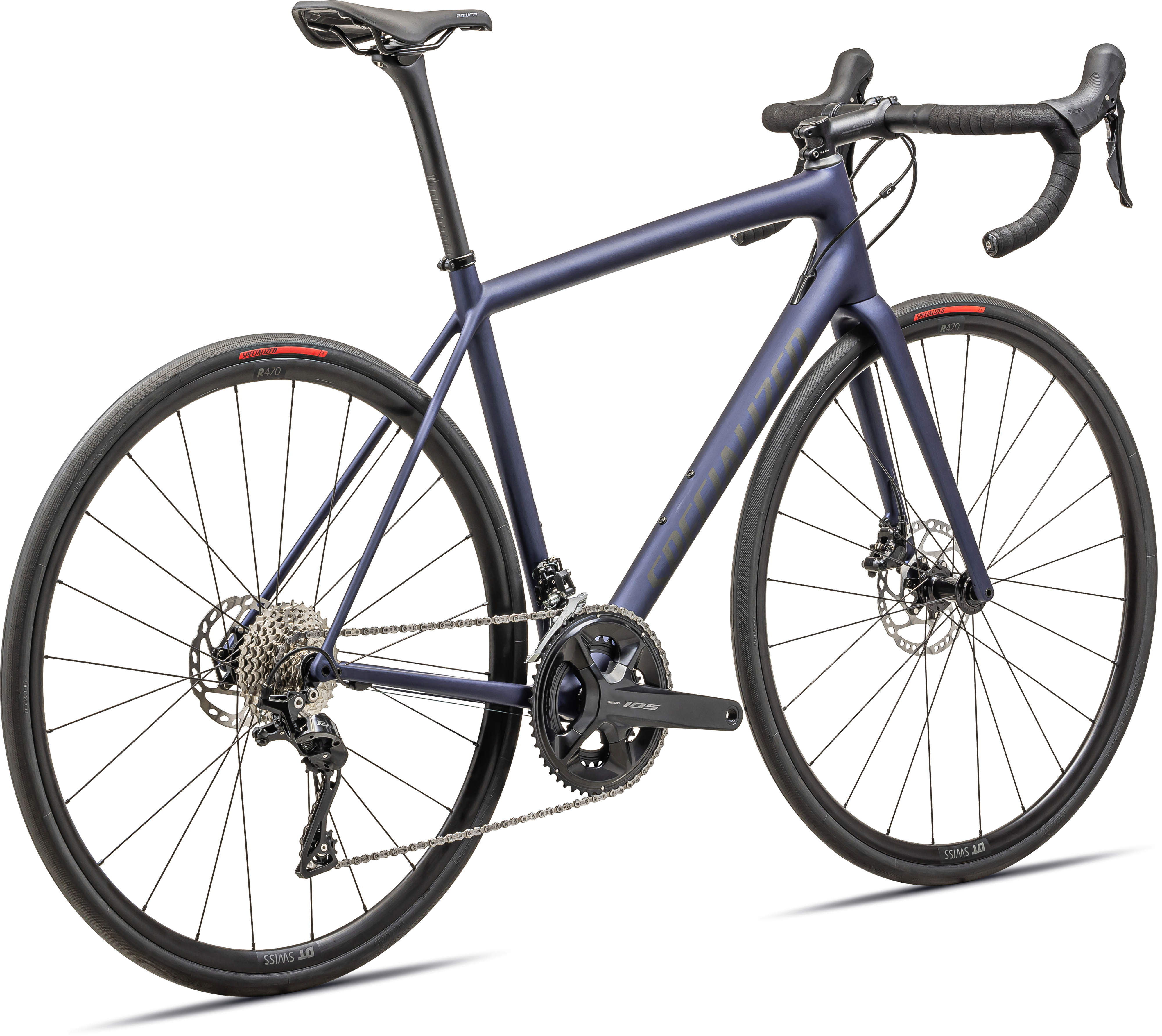 Specialized Aethos Sport - Shimano 105