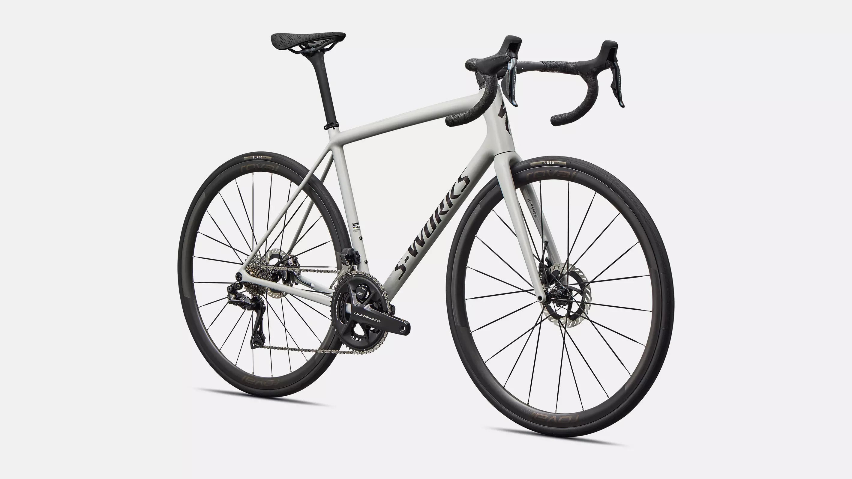 Specialized S-Works Aethos 2 - Shimano Dura-Ace Di2 2026