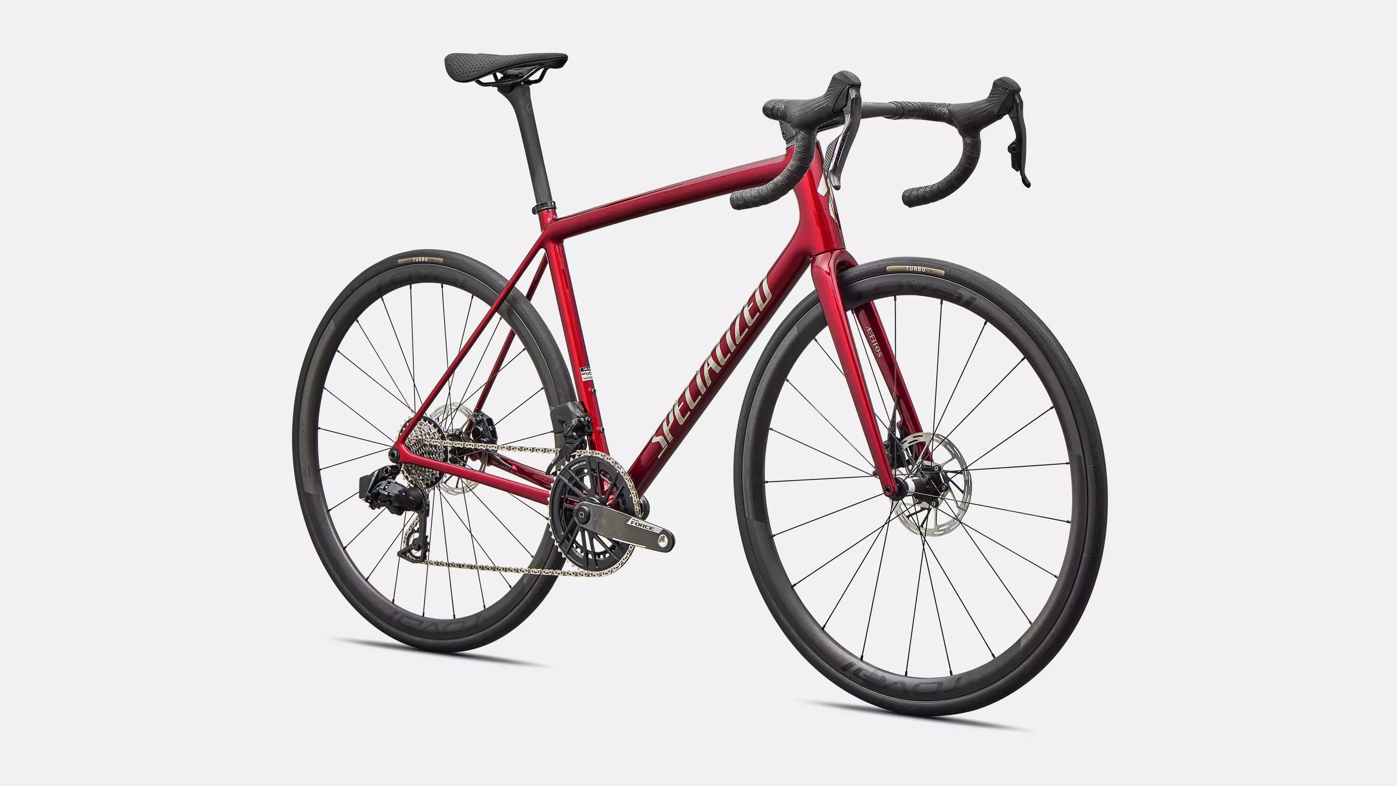 Specialized Aethos 2 Pro - SRAM Force AXS 2026