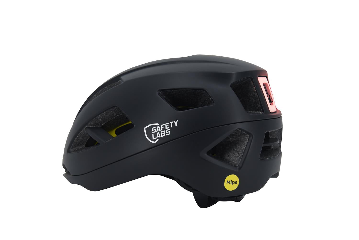 Safety Labs X-Eros 2.0 Mips Matt Black 2